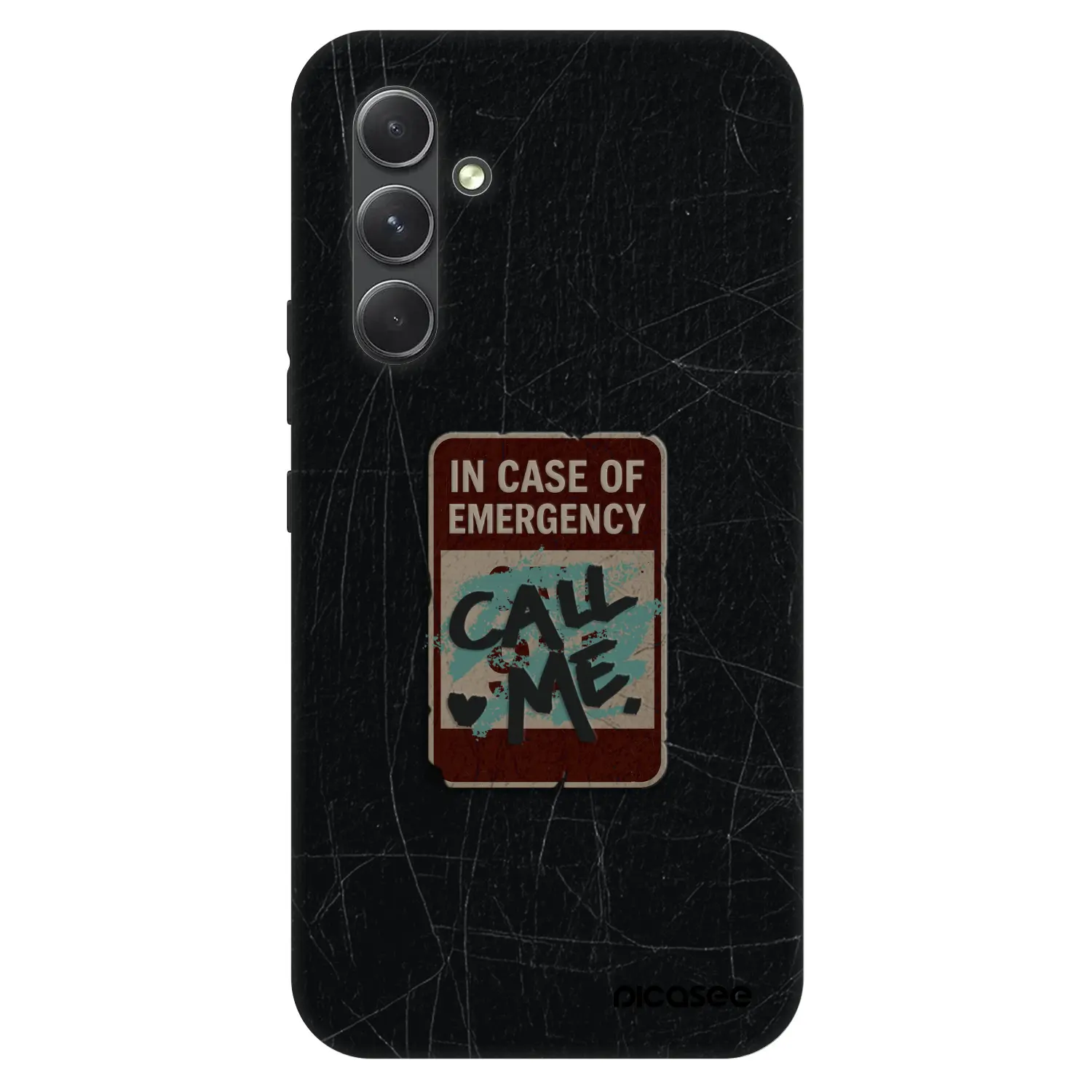Fashion Case pro Samsung Galaxy A54 5G A546B - EMERGENCY