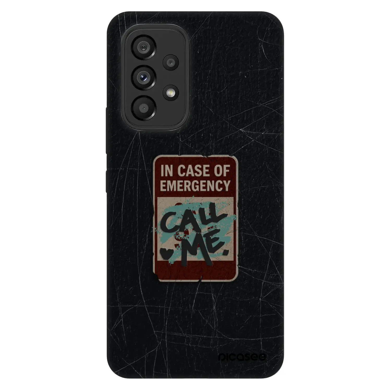 Fashion Case pro Samsung Galaxy A53 5G A536 - EMERGENCY