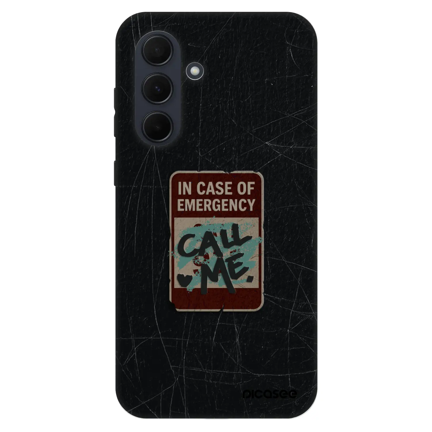 Fashion Case pro Samsung Galaxy A35 5G A356B - EMERGENCY