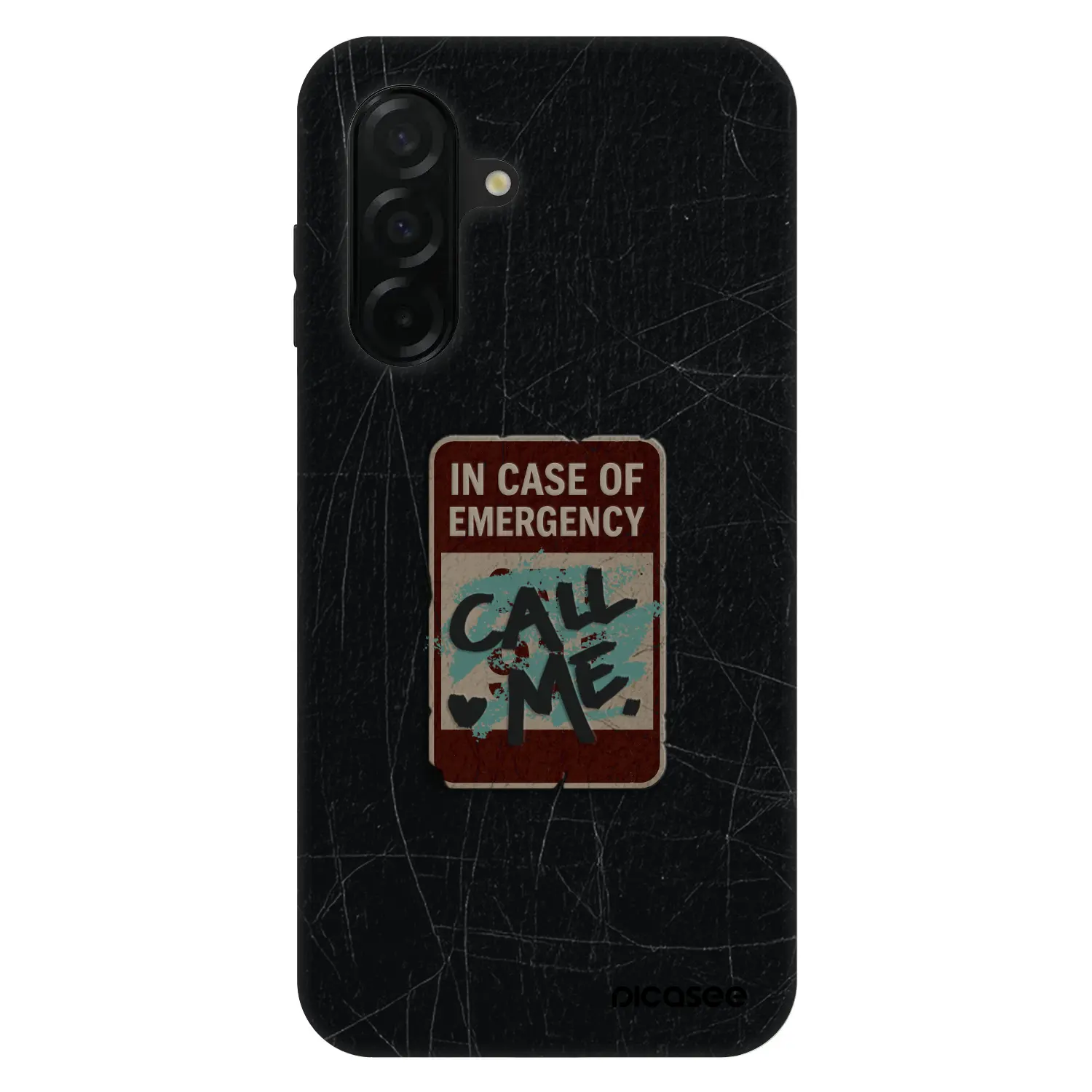 Fashion Case pro Samsung Galaxy A26 5G A266B - EMERGENCY