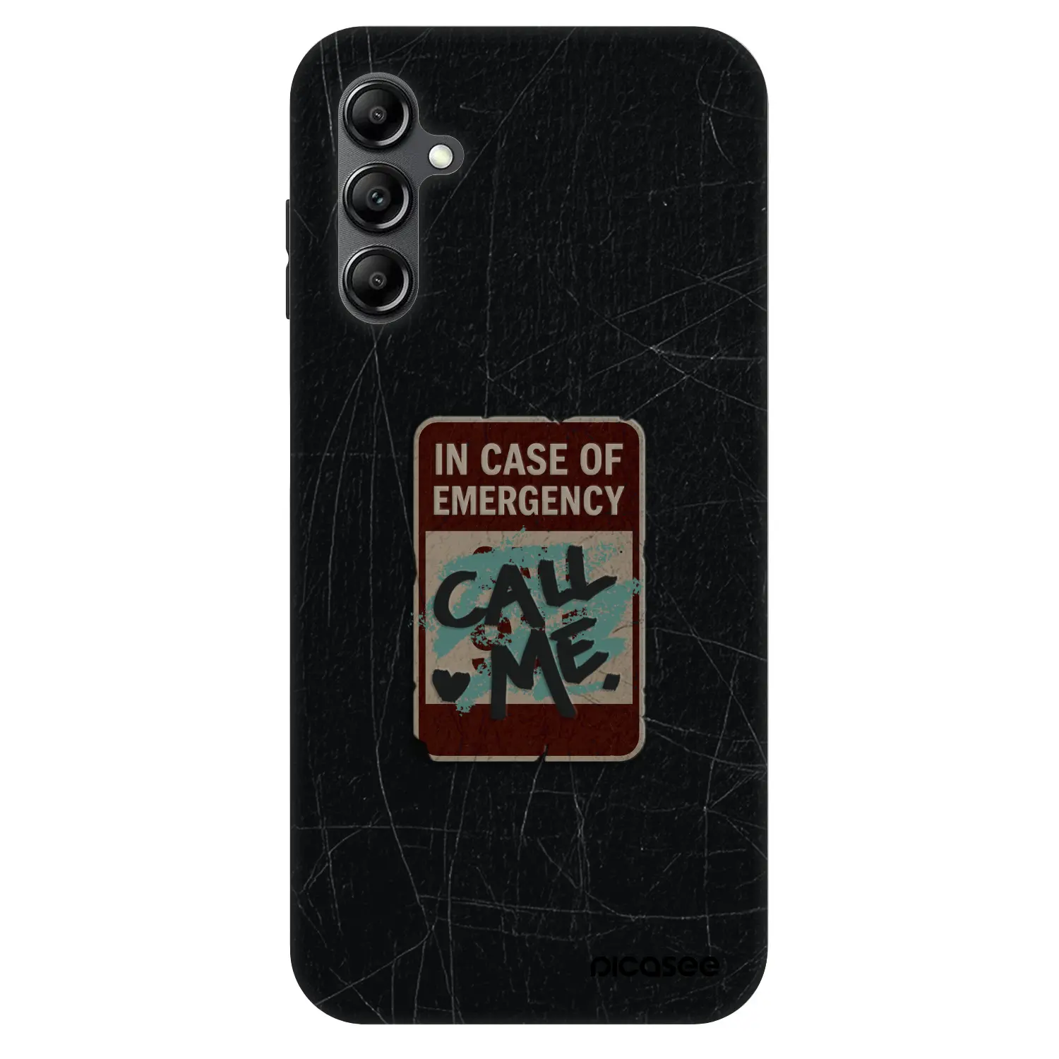 Fashion Case pro Samsung Galaxy A14 5G A146P - EMERGENCY