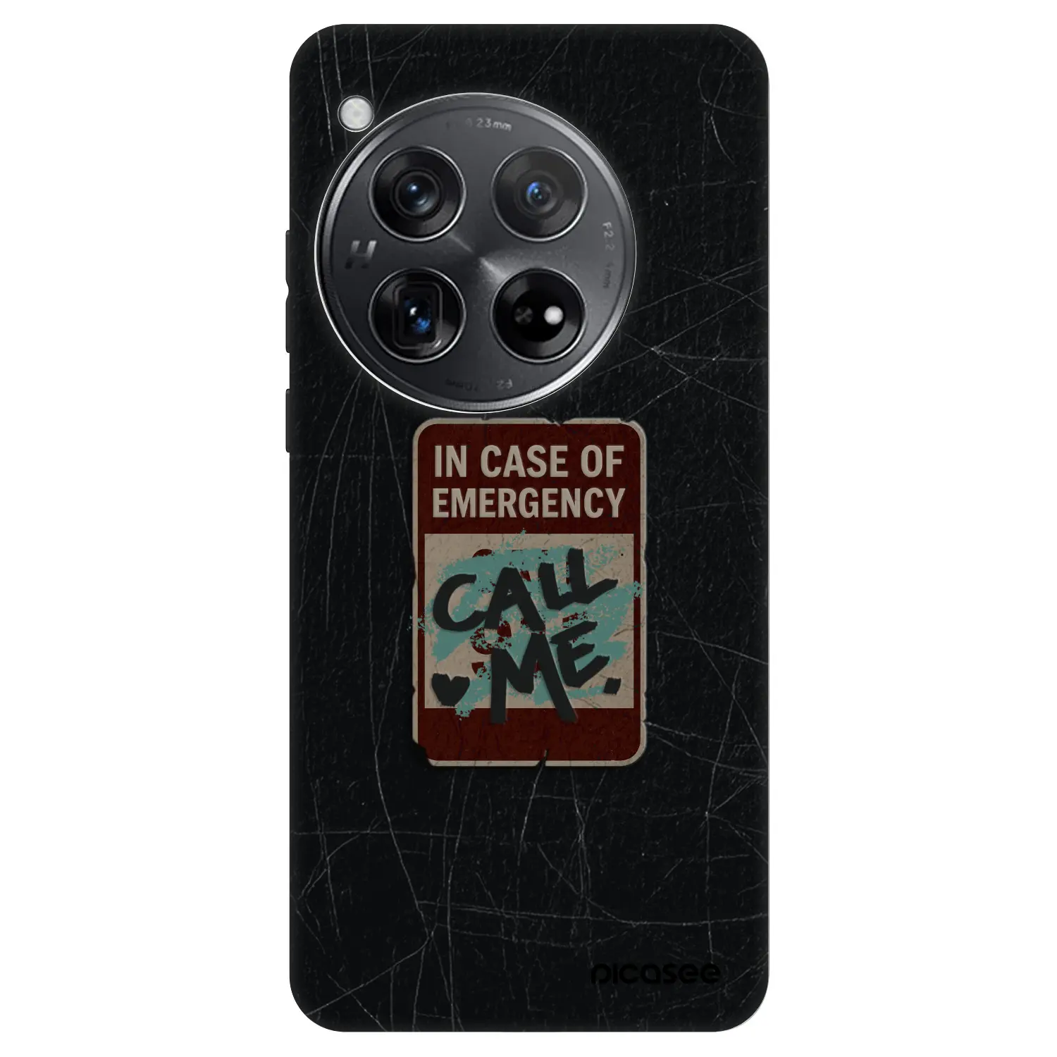 Fashion Case pro OnePlus 12 5G - EMERGENCY