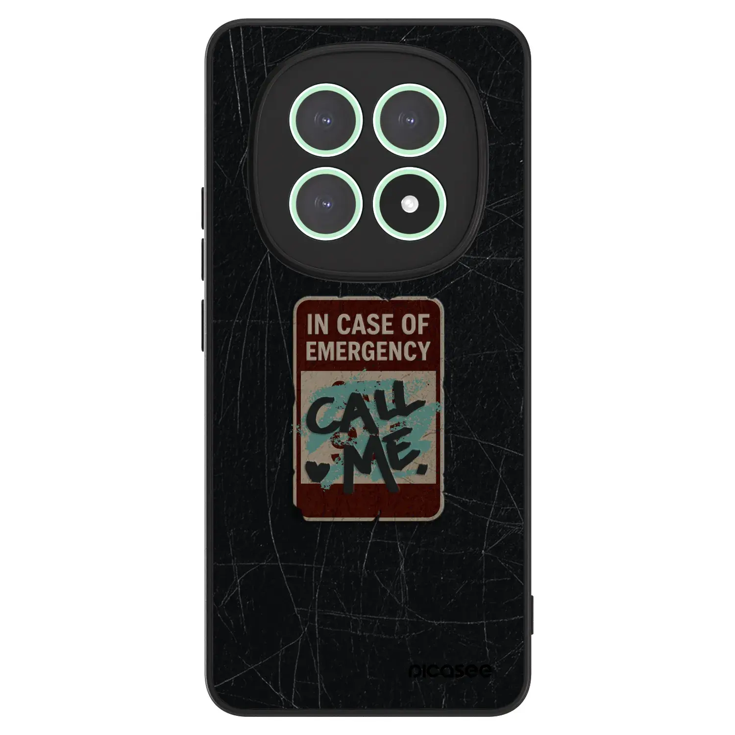 ULTIMATE CASE pro Xiaomi Redmi Note 15 4G - EMERGENCY