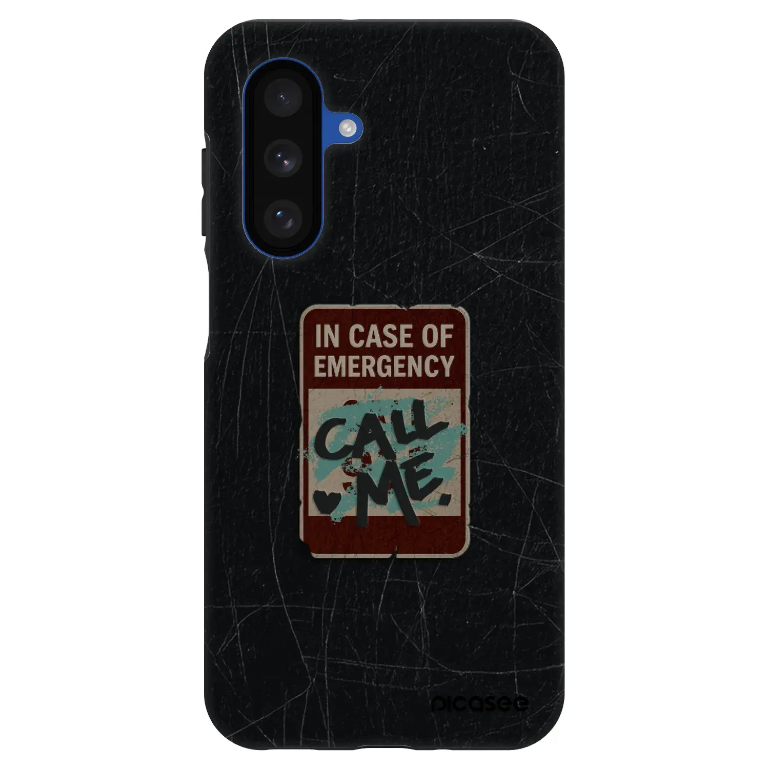 Fashion Case pro Samsung Galaxy A17 5G - EMERGENCY