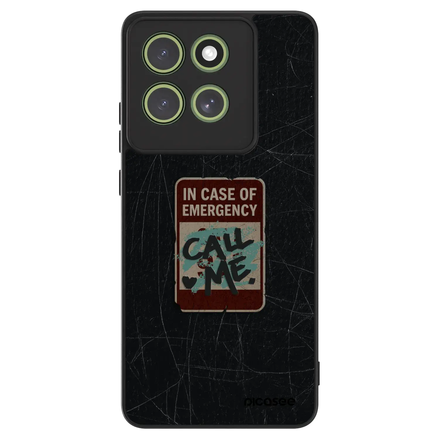 ULTIMATE CASE pro Motorola Moto G86 Power 5G - EMERGENCY