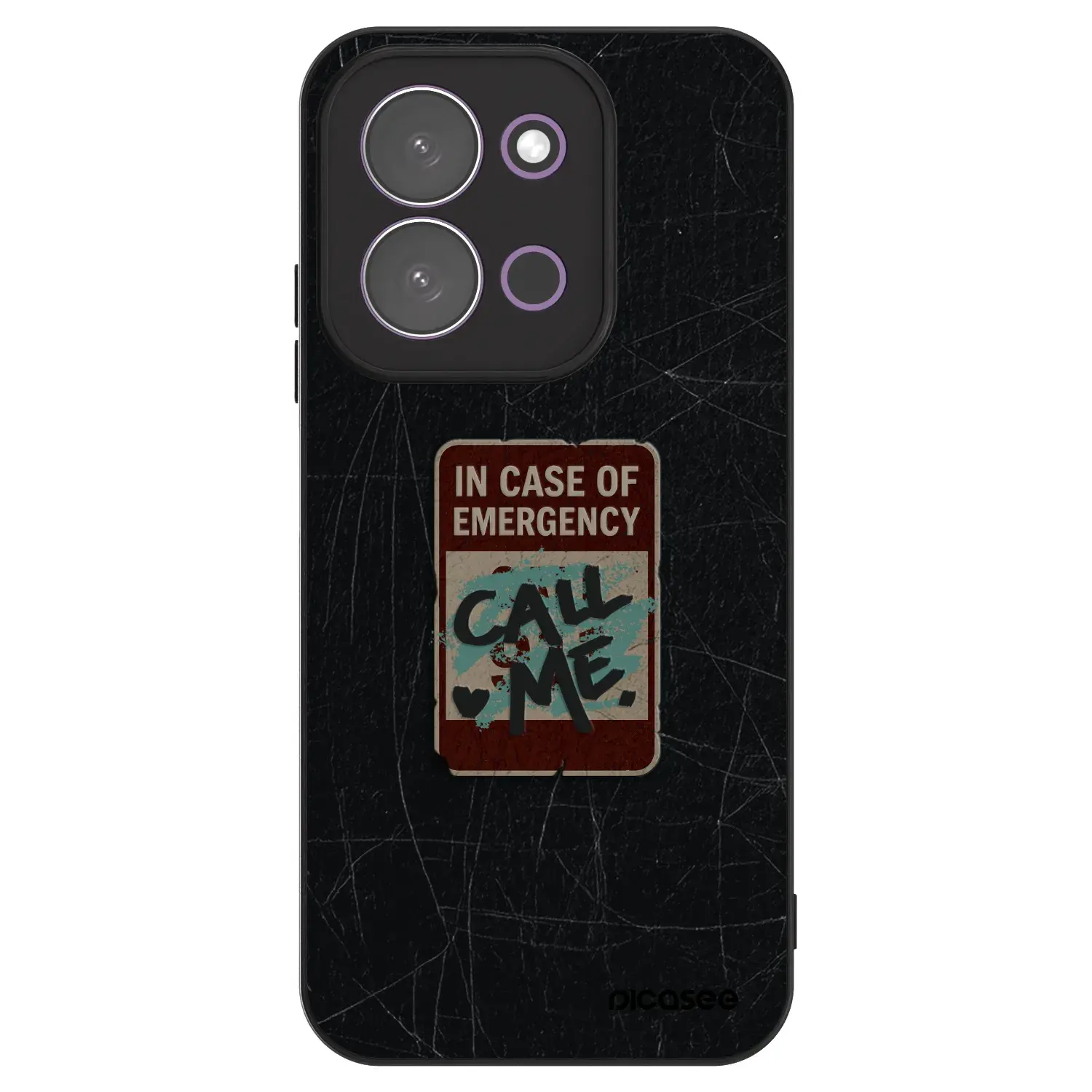 ULTIMATE CASE pro Xiaomi Redmi 15C 5G - EMERGENCY