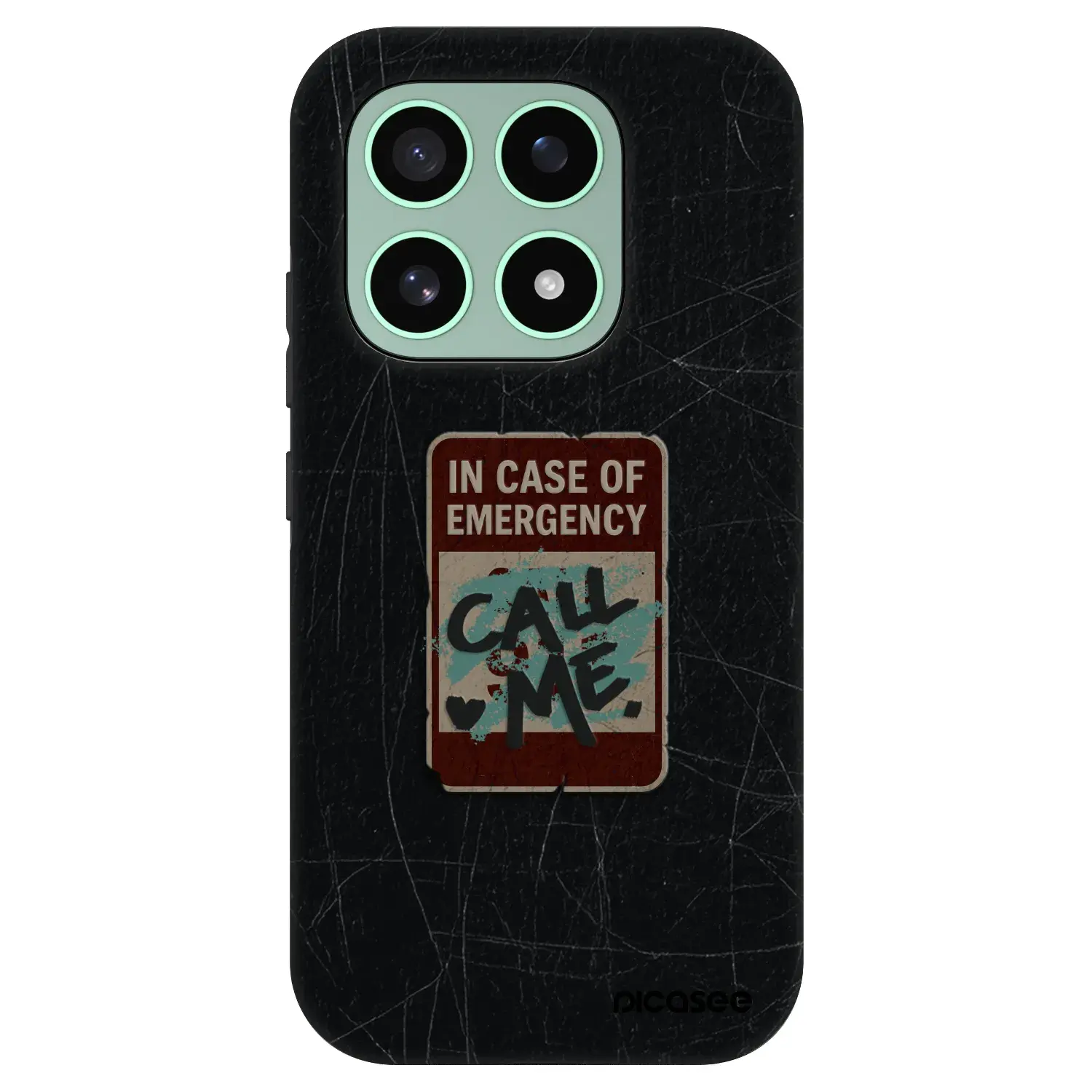 Fashion Case pro Xiaomi 17 - EMERGENCY