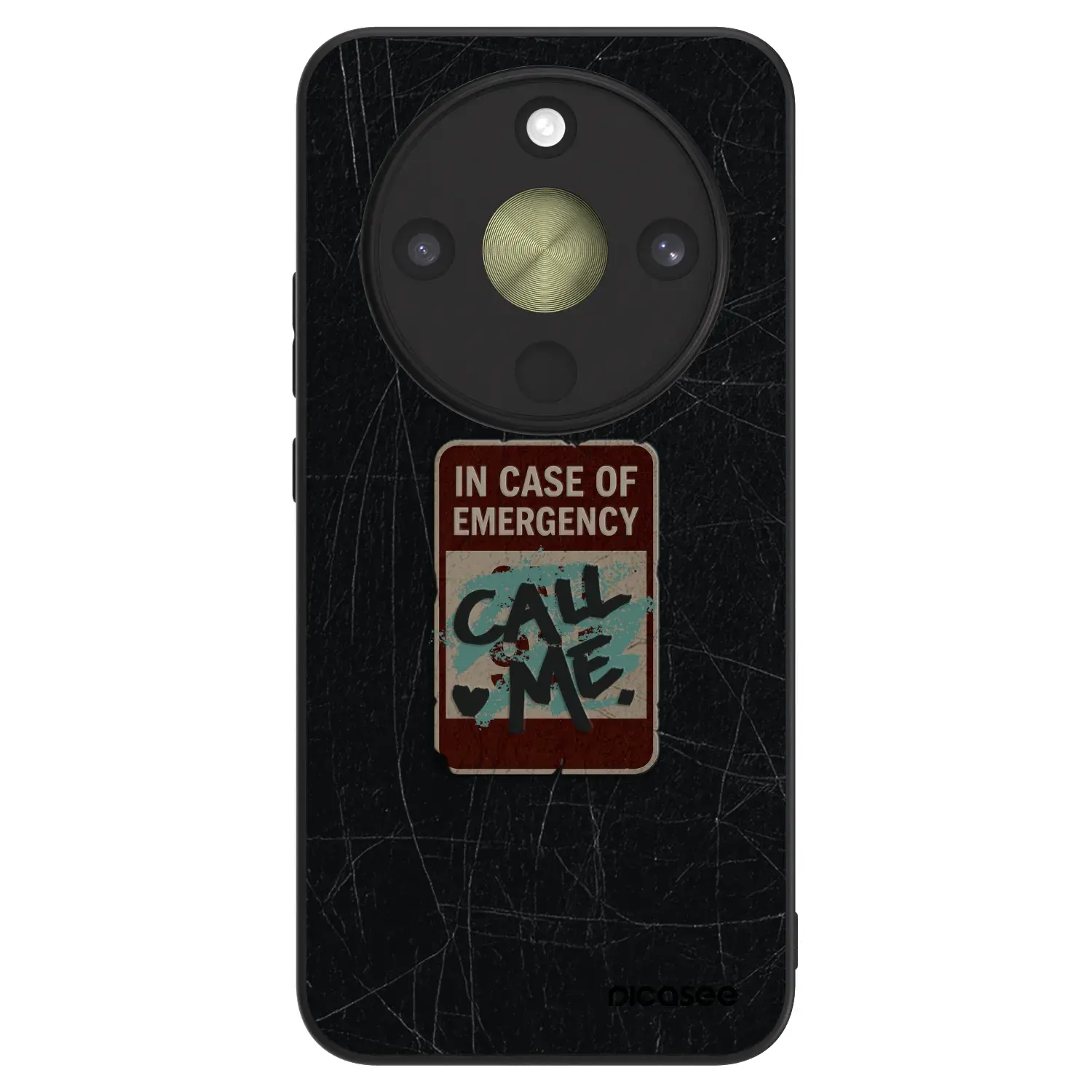 ULTIMATE CASE pro Honor Magic8 Lite 5G - EMERGENCY