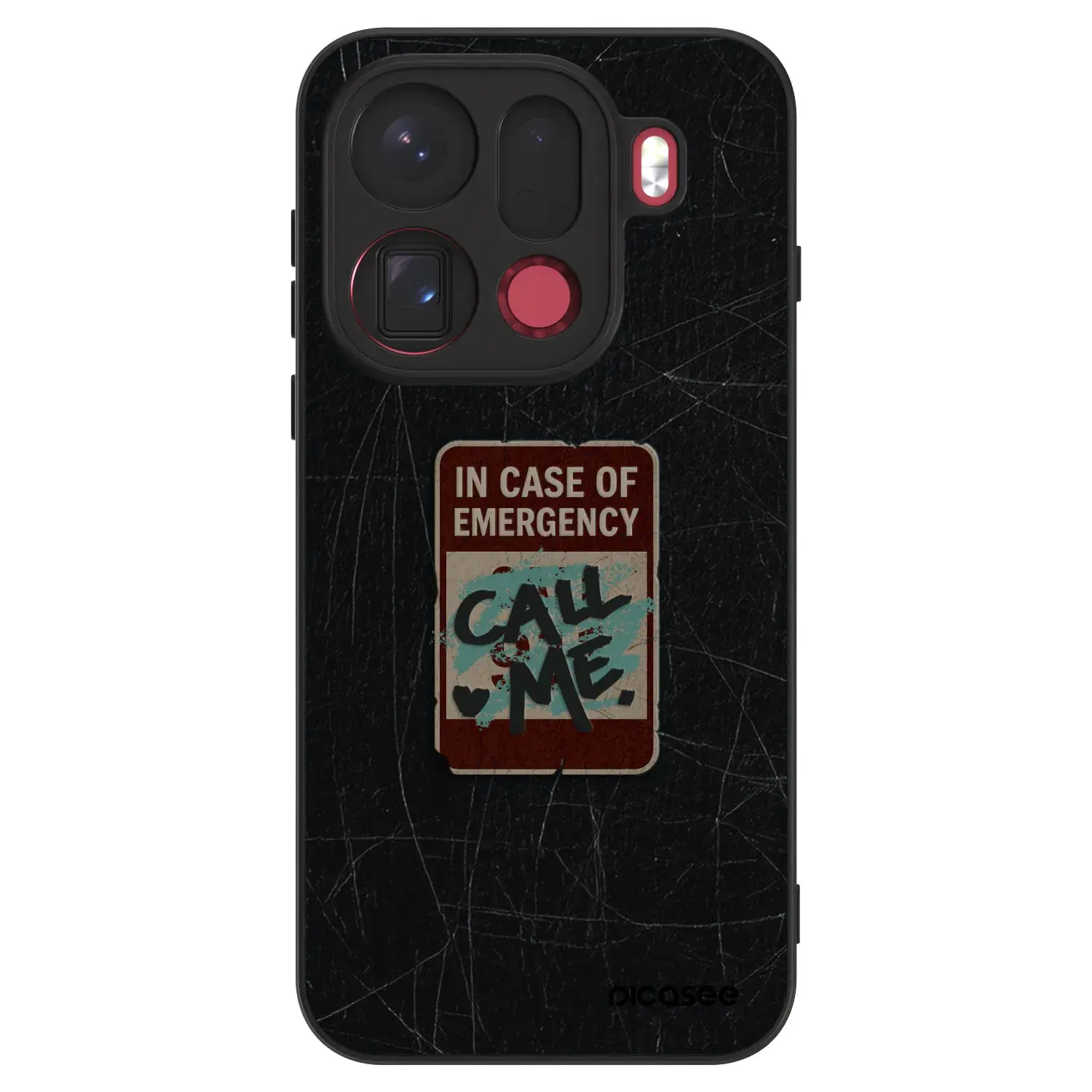 ULTIMATE CASE pro OPPO Find X9 Pro - EMERGENCY