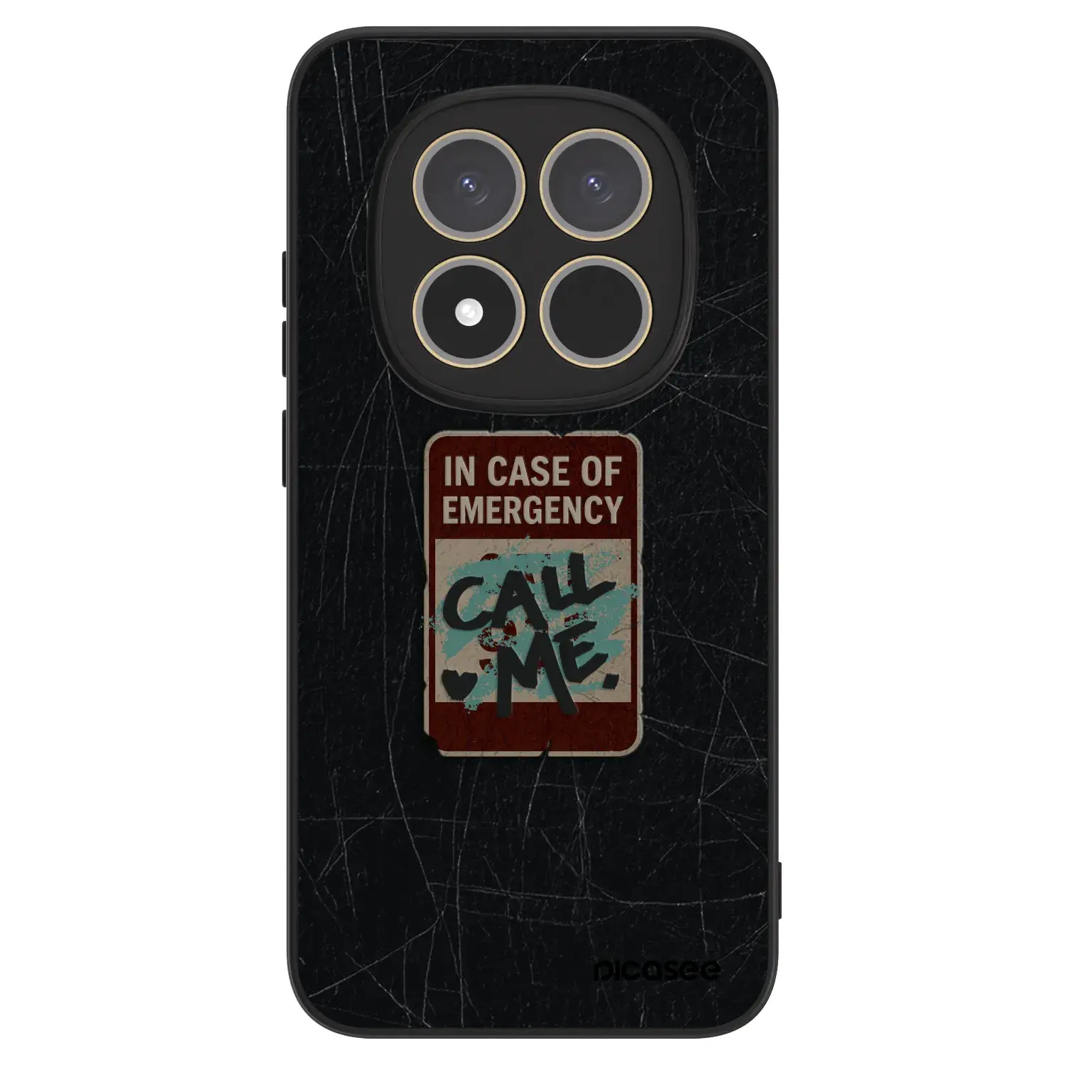 ULTIMATE CASE pro Xiaomi Redmi Note 15 Pro 5G - EMERGENCY