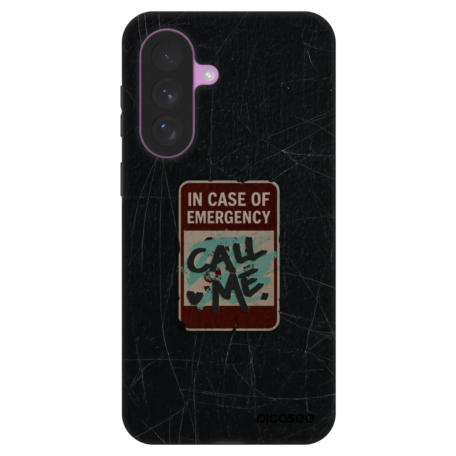 Fashion Case pro Samsung Galaxy A57 5G - EMERGENCY
