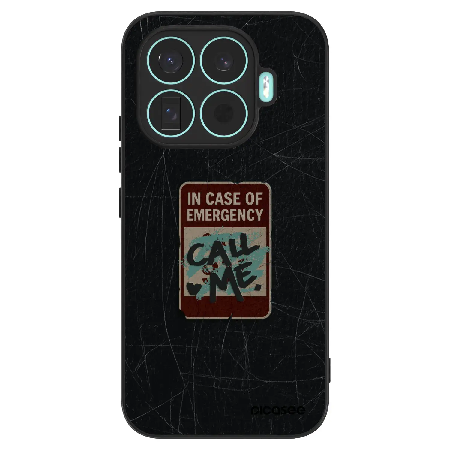 ULTIMATE CASE pro Xiaomi 17T - EMERGENCY