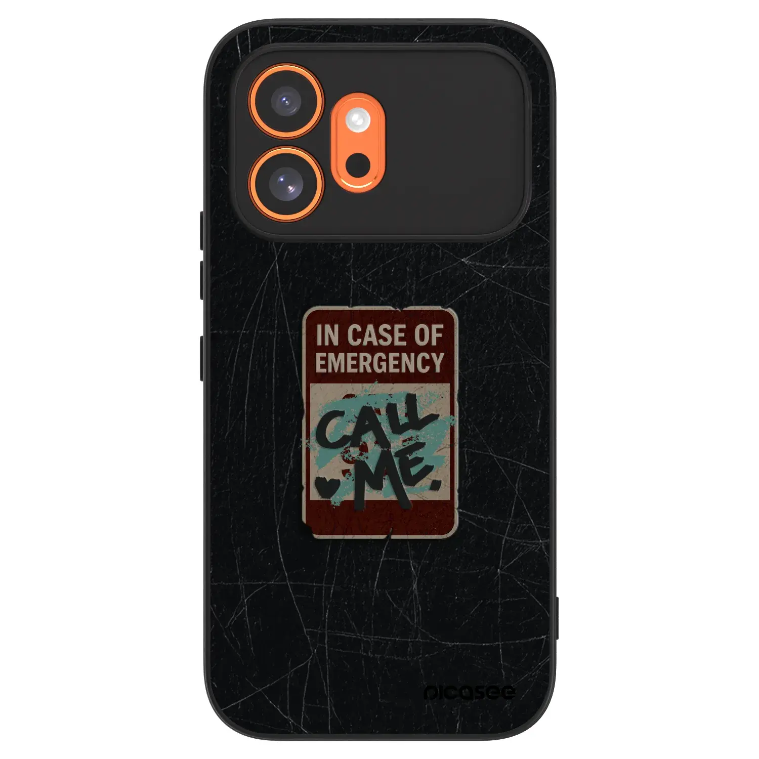 ULTIMATE CASE pro Honor 600 - EMERGENCY
