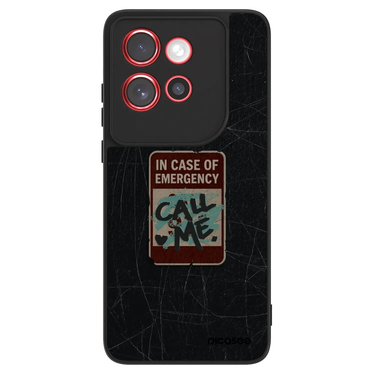 ULTIMATE CASE pro Motorola Edge 60 Neo 5G - EMERGENCY