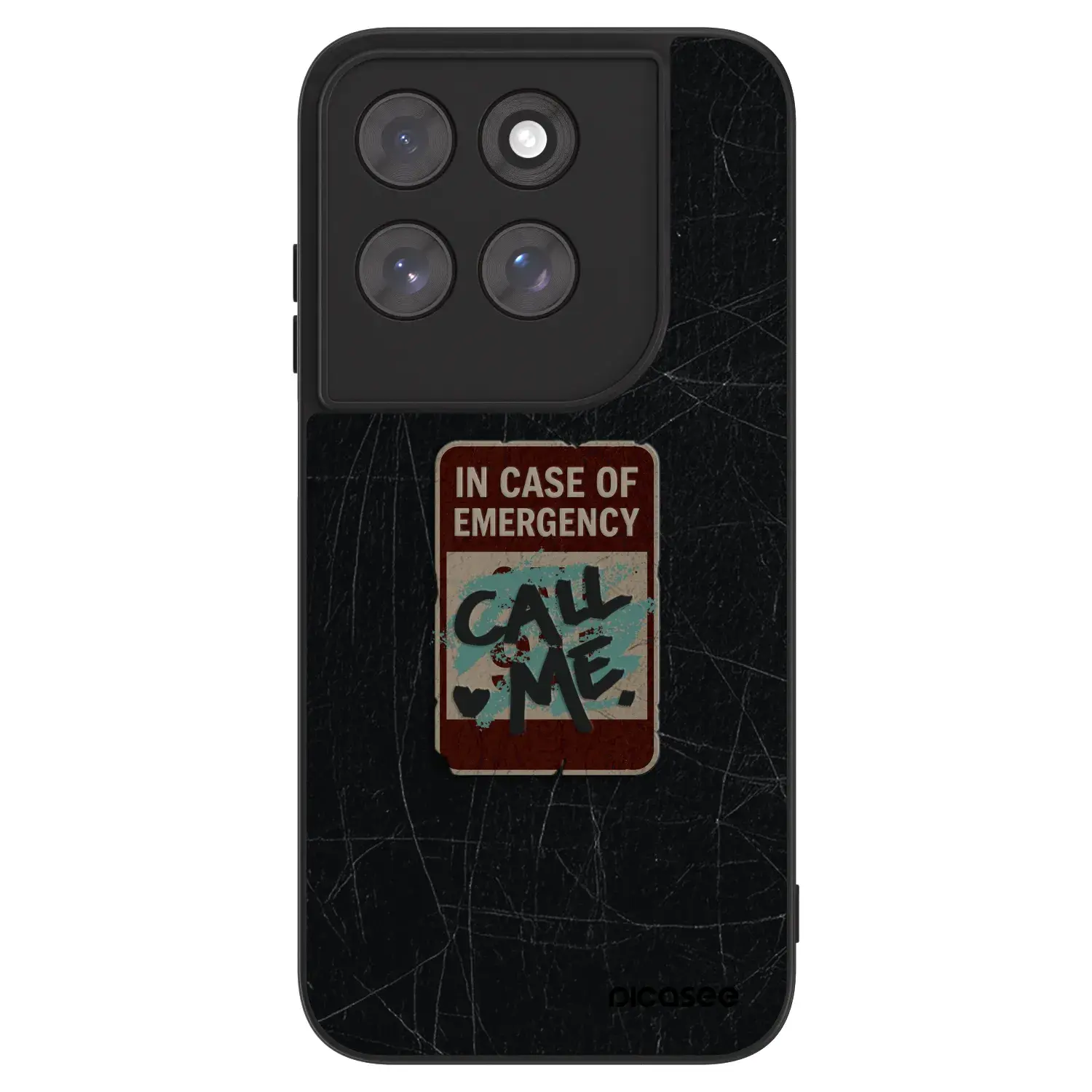 ULTIMATE CASE pro Motorola Moto G77 - EMERGENCY