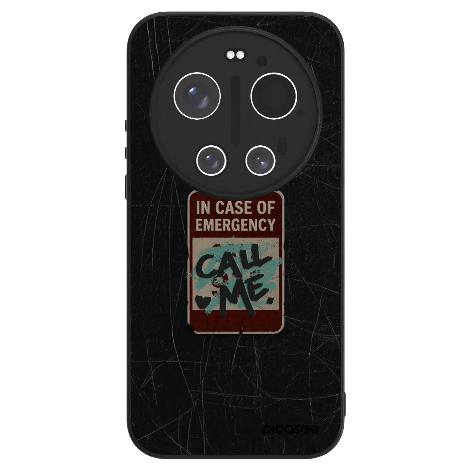 ULTIMATE CASE PowerShare pro Xiaomi 17 Ultra - EMERGENCY
