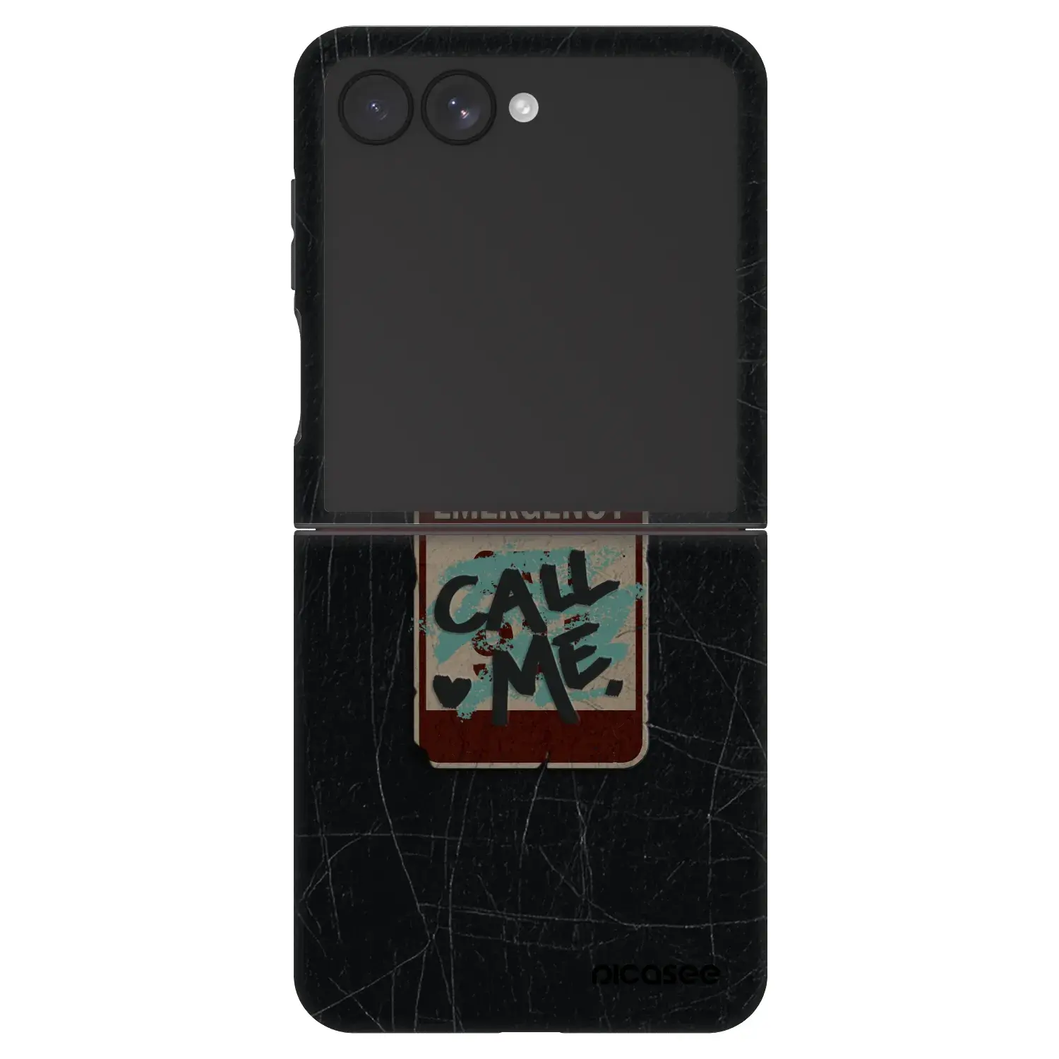Fashion Case pro Samsung Galaxy Z Flip7 5G - EMERGENCY