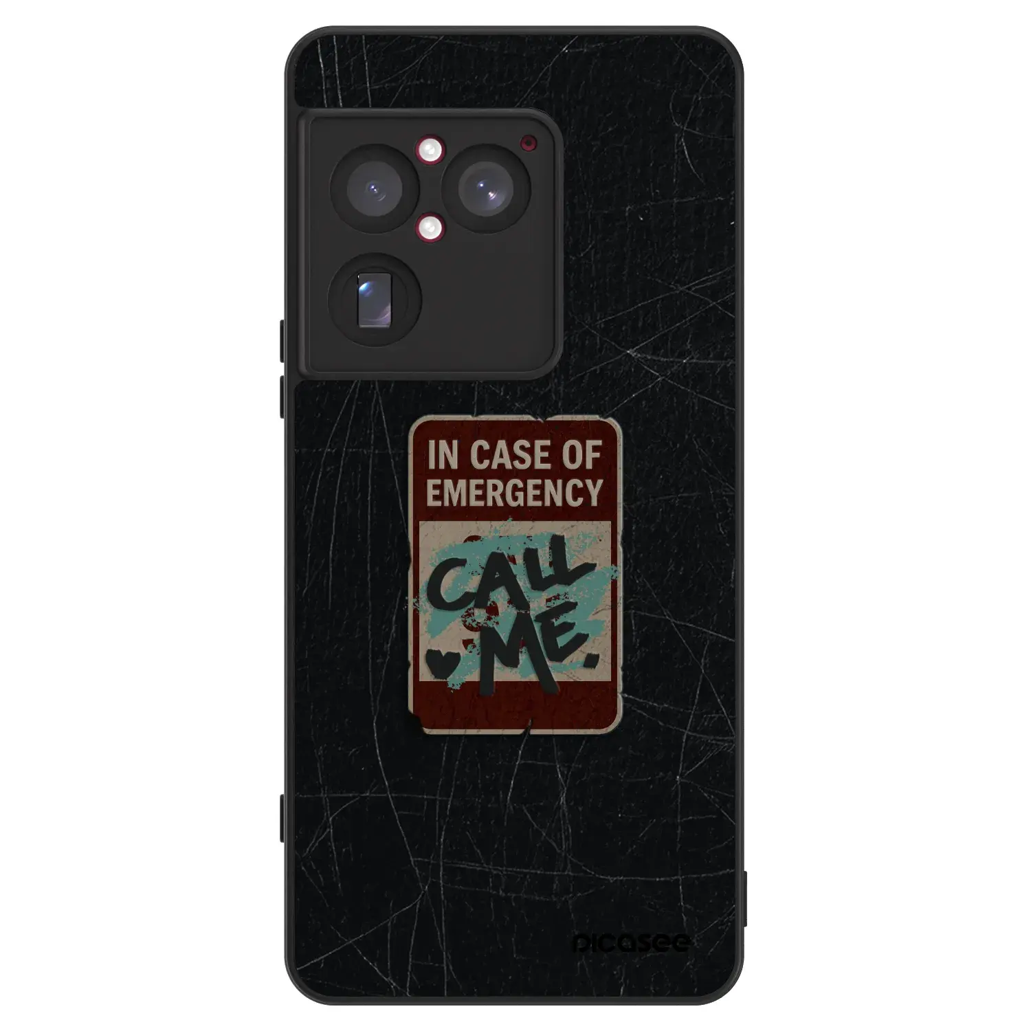 ULTIMATE CASE pro Sony Xperia 1 VIII 5G - EMERGENCY