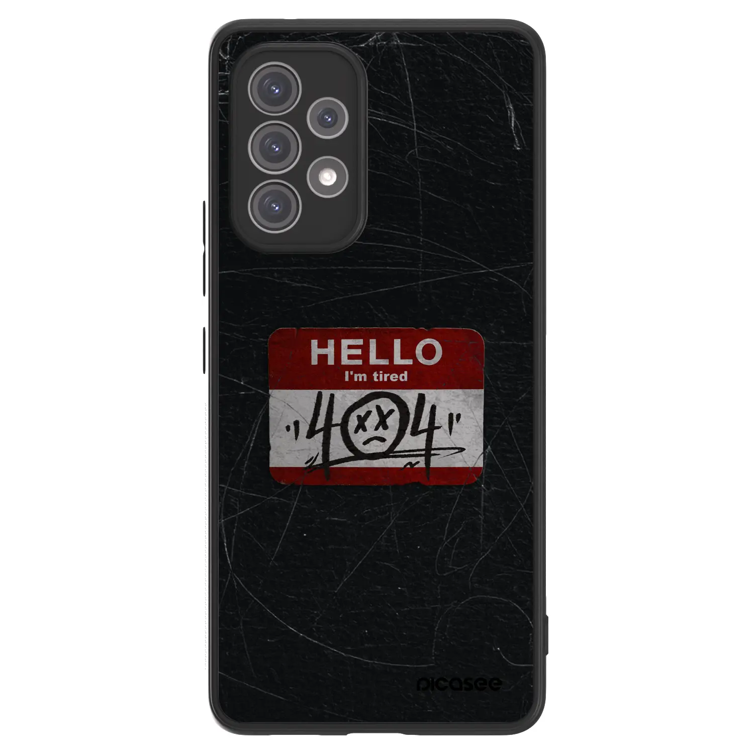 ULTIMATE CASE pro Samsung Galaxy A52s 5G A528B - HELLO 404