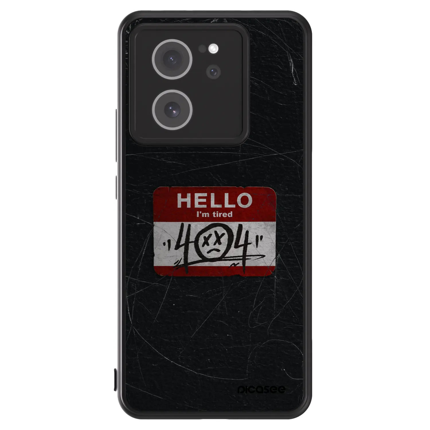 ULTIMATE CASE pro Xiaomi 13T Pro - HELLO 404