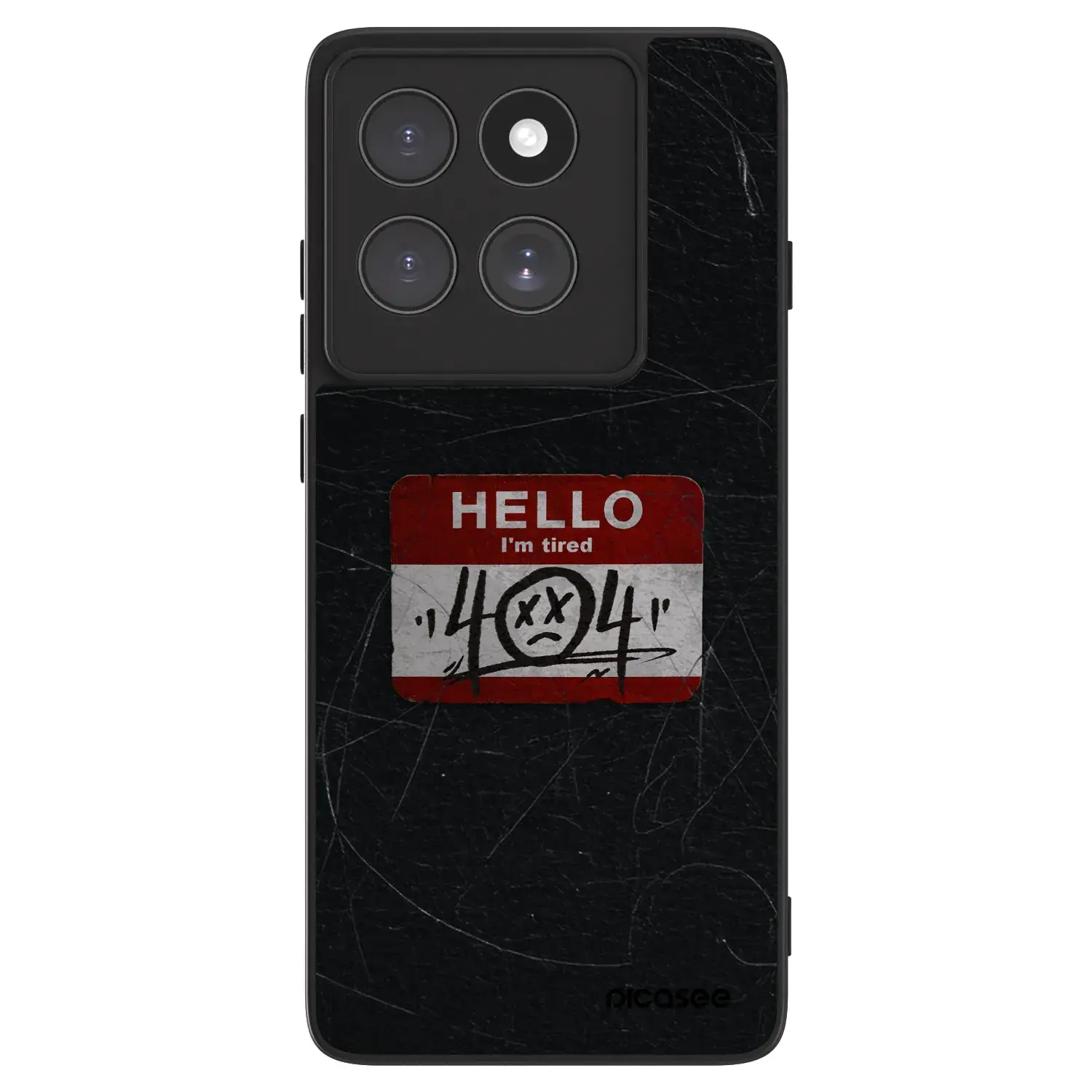 ULTIMATE CASE pro Motorola Edge 60 5G - HELLO 404