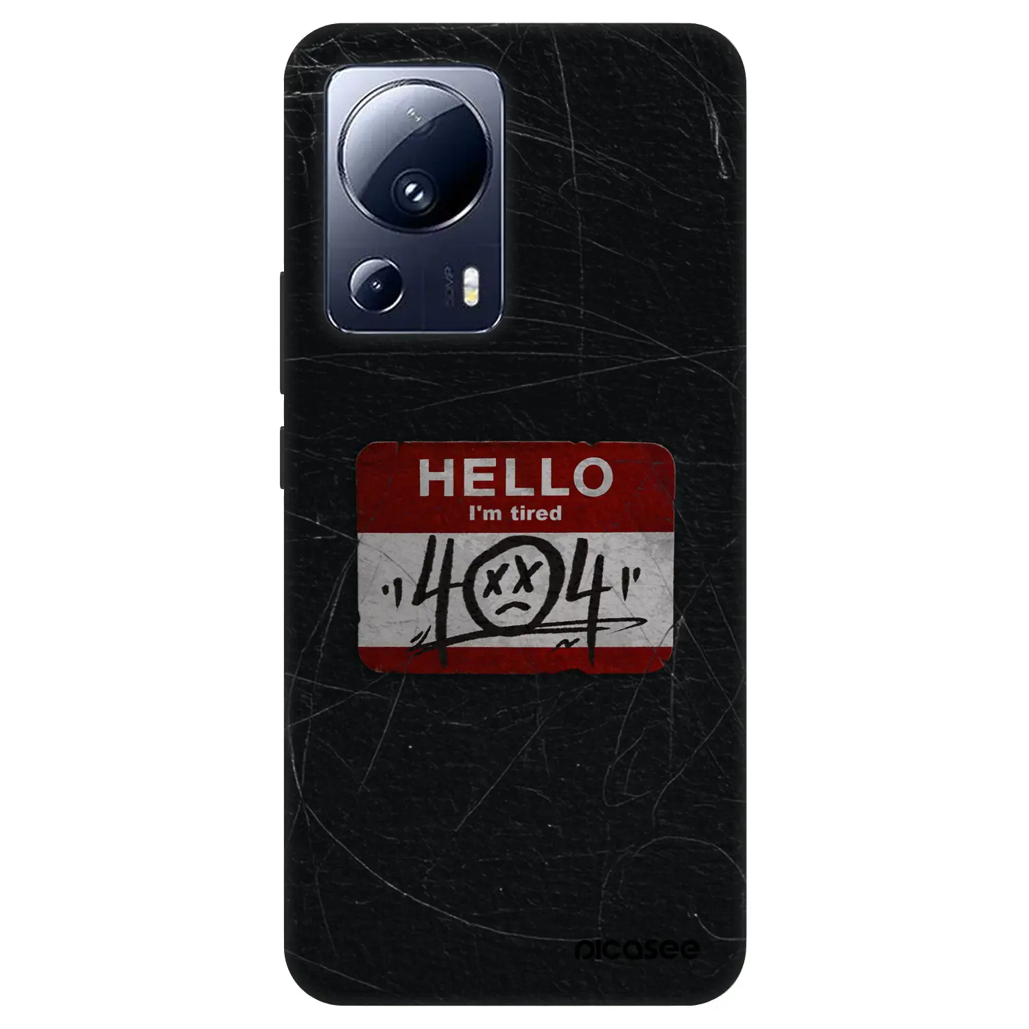 Fashion Case pro Xiaomi 13 Lite - HELLO 404