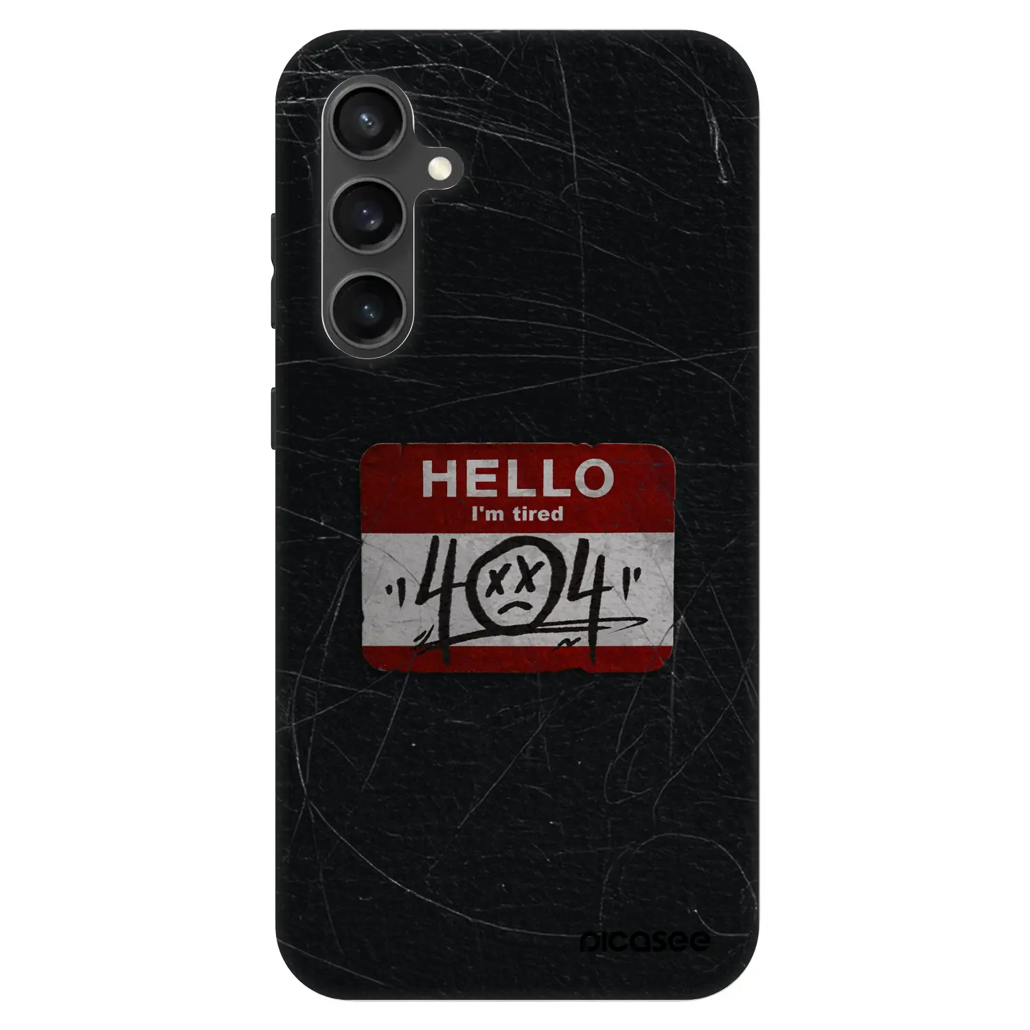 Fashion Case pro Samsung Galaxy S23 FE S711B - HELLO 404