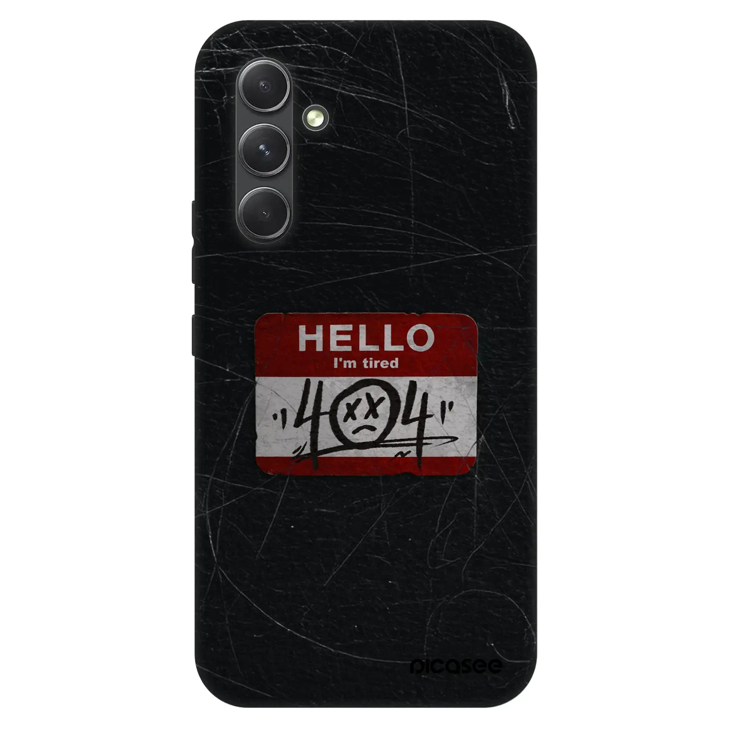 Fashion Case pro Samsung Galaxy A54 5G A546B - HELLO 404