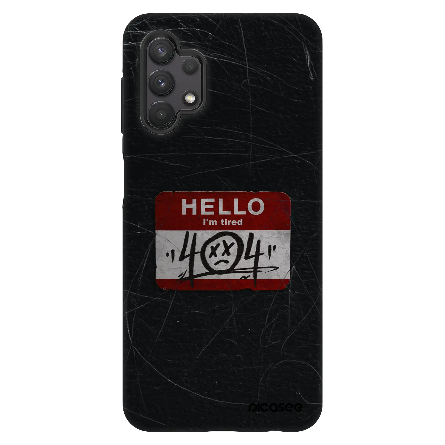 Fashion Case pro Samsung Galaxy A32 5G A326B - HELLO 404