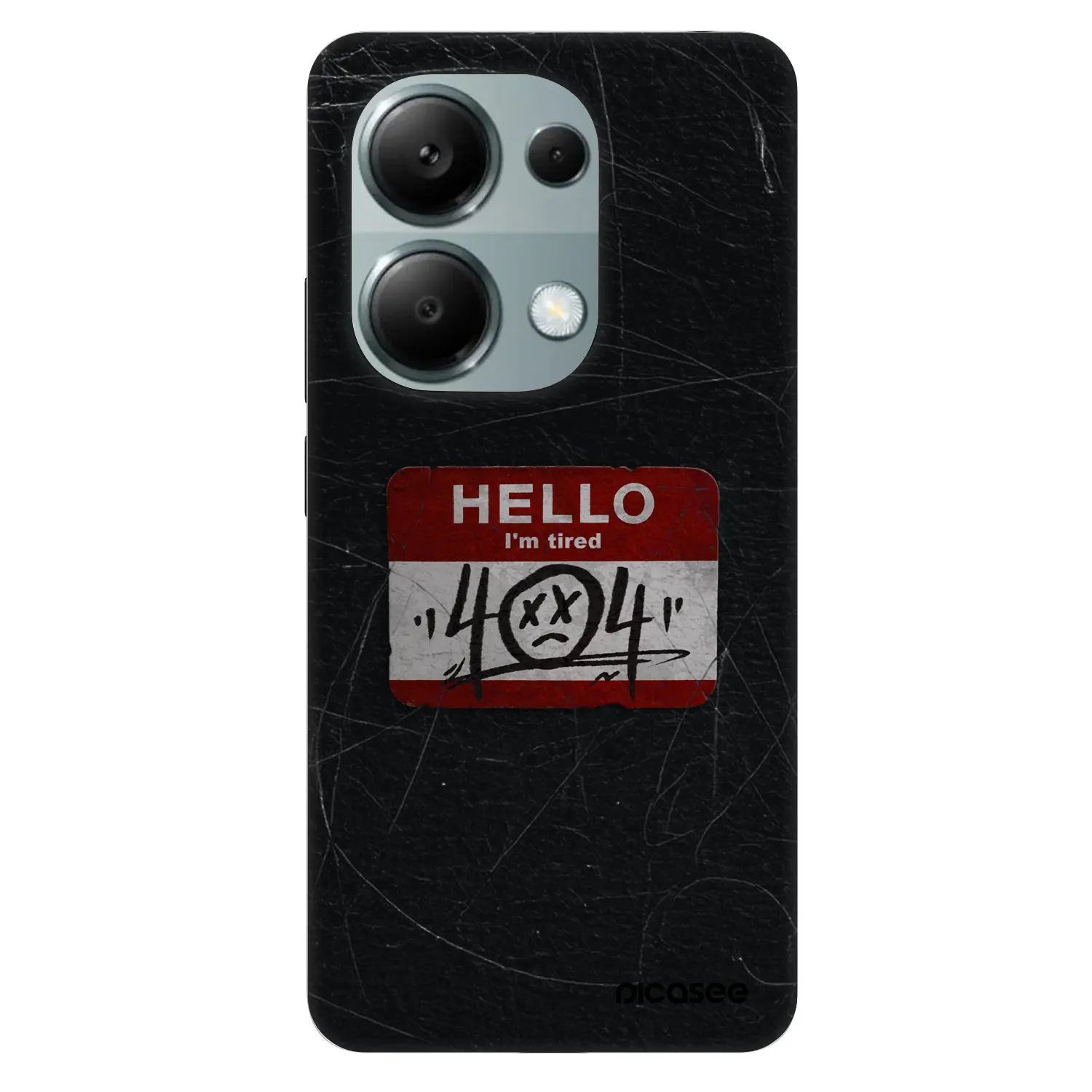 Fashion Case pro Xiaomi Redmi Note 13 Pro 4G - HELLO 404