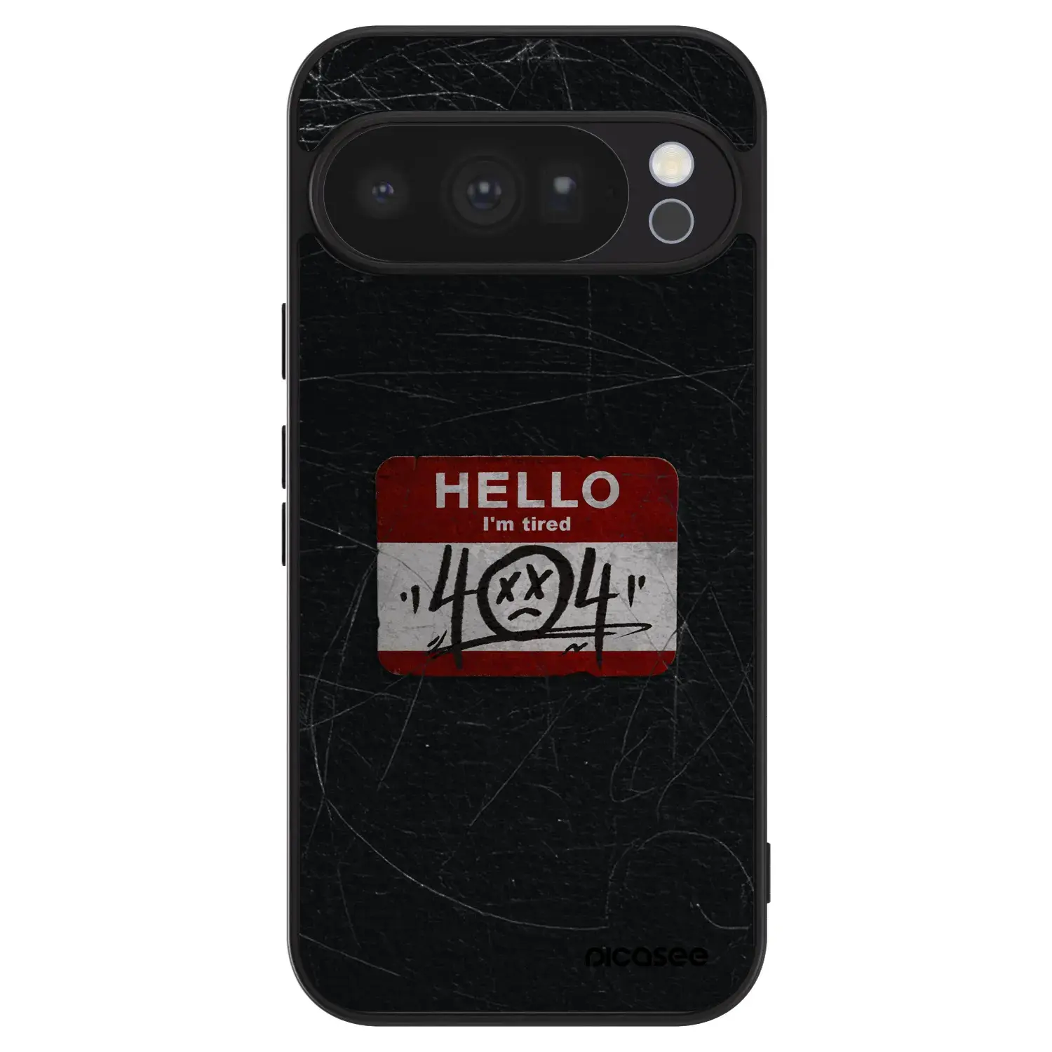 ULTIMATE CASE pro Google Pixel 10 Pro - HELLO 404