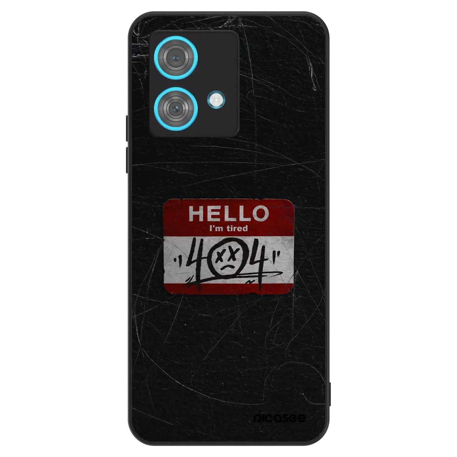 ULTIMATE CASE pro Motorola Edge 40 Neo - HELLO 404