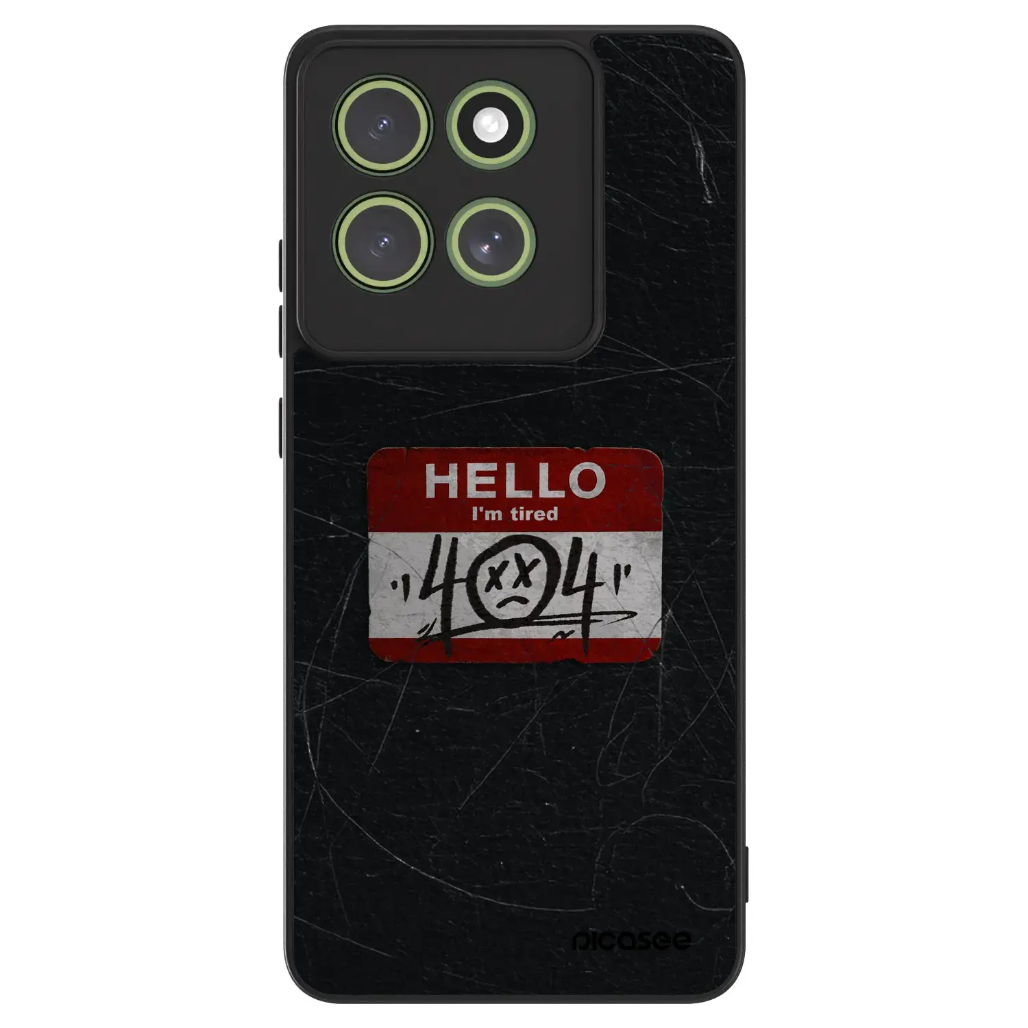 ULTIMATE CASE pro Motorola Moto G86 Power 5G - HELLO 404