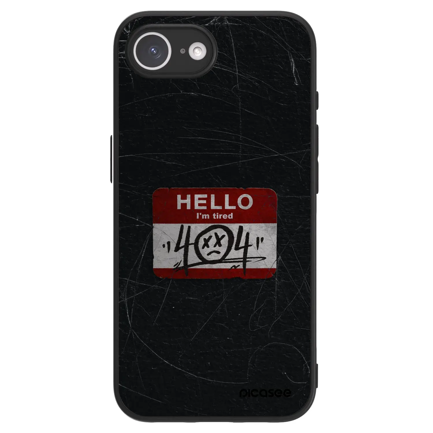 ULTIMATE CASE pro Apple iPhone 17e - HELLO 404