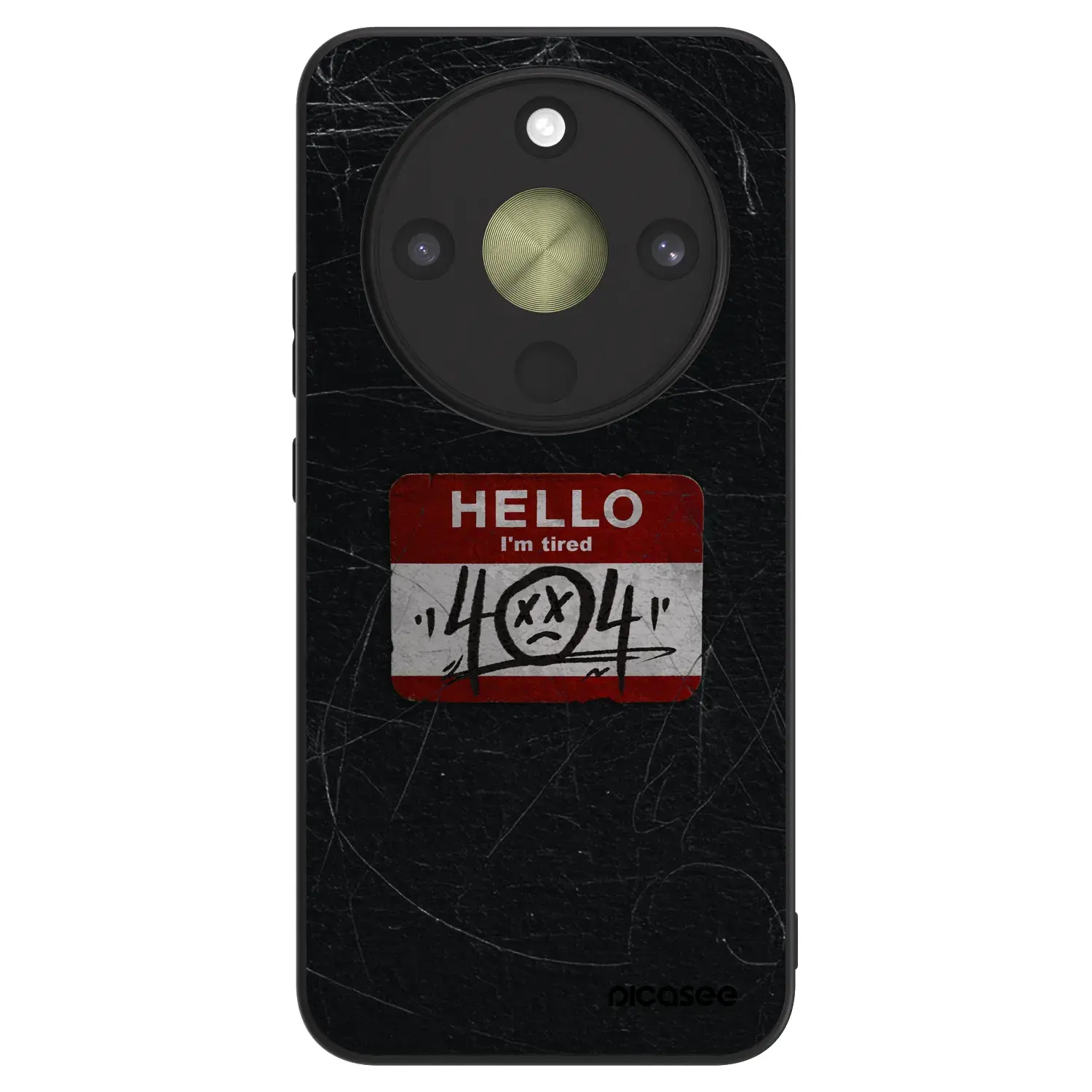 ULTIMATE CASE pro Honor Magic8 Lite 5G - HELLO 404