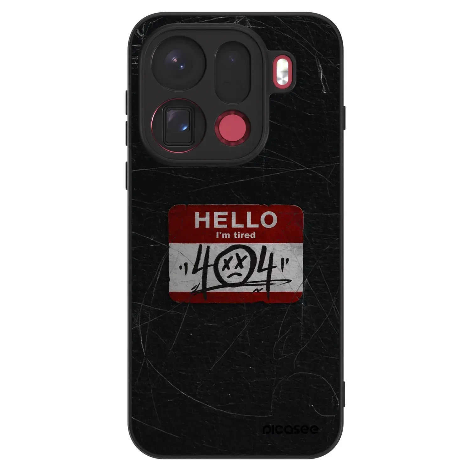 ULTIMATE CASE pro OPPO Find X9 Pro - HELLO 404