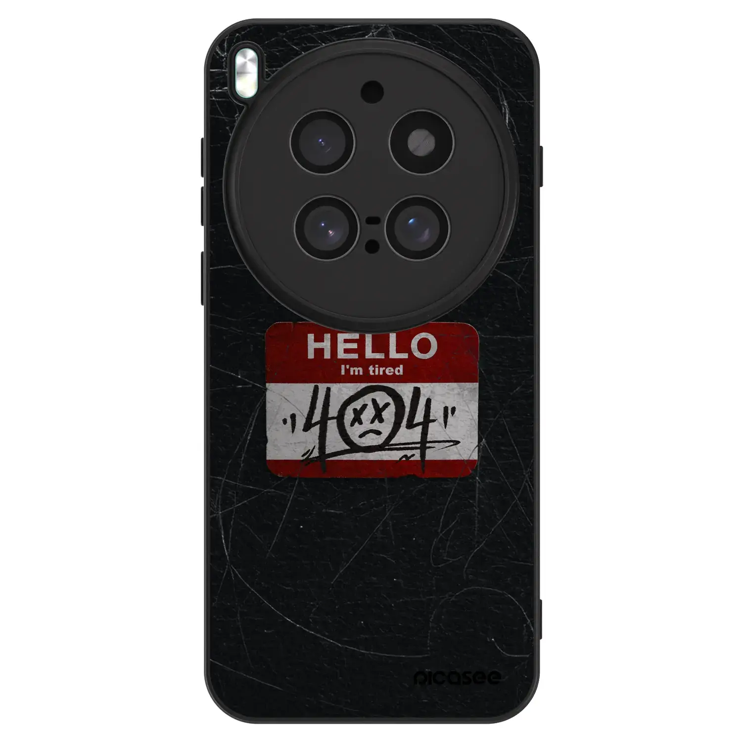 ULTIMATE CASE pro Vivo X300 Pro - HELLO 404