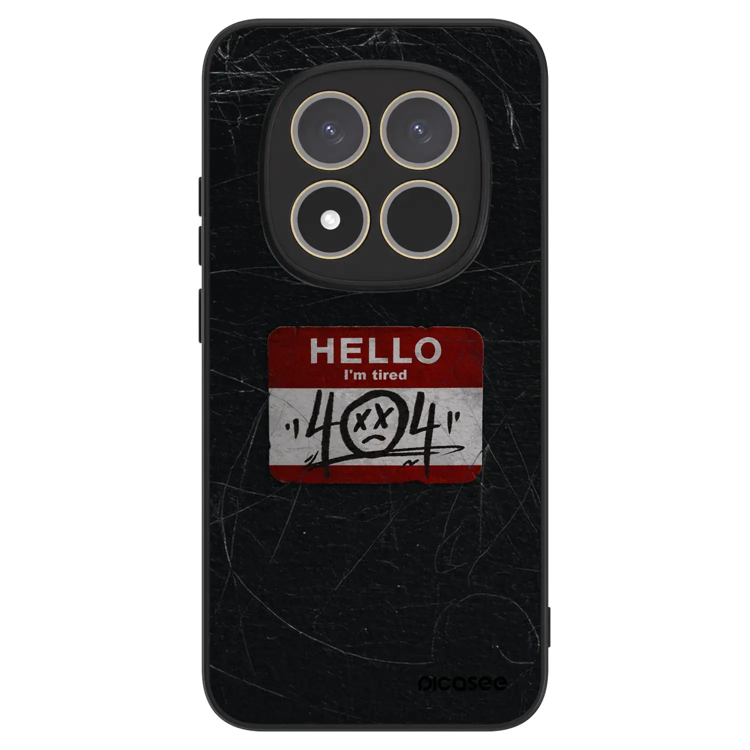 ULTIMATE CASE pro Xiaomi Redmi Note 15 Pro 5G - HELLO 404