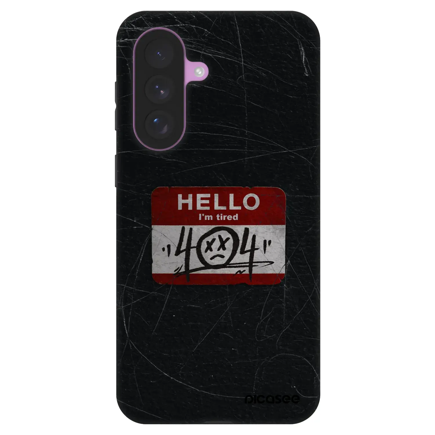 Fashion Case pro Samsung Galaxy A57 5G - HELLO 404