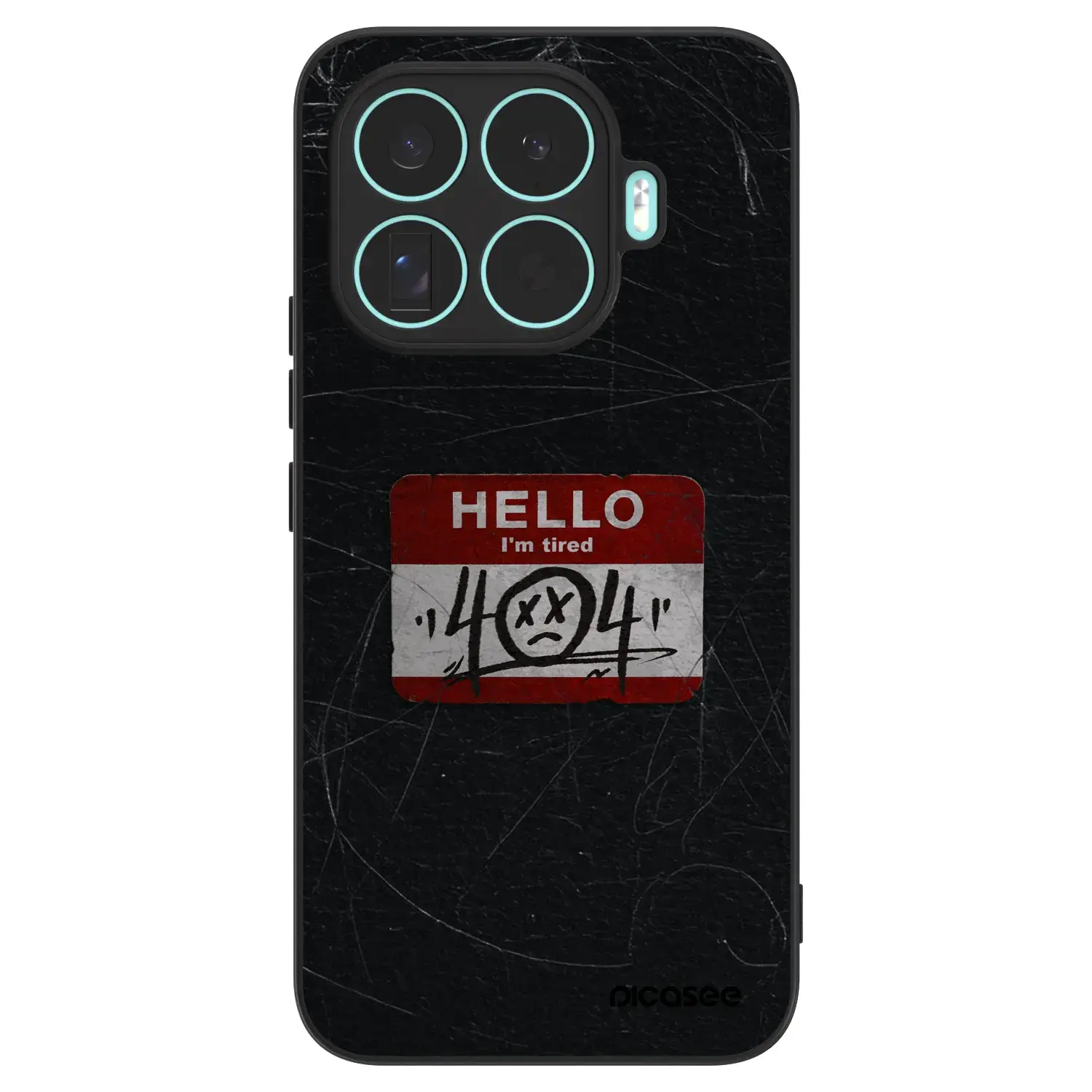 ULTIMATE CASE pro Xiaomi 17T Pro - HELLO 404