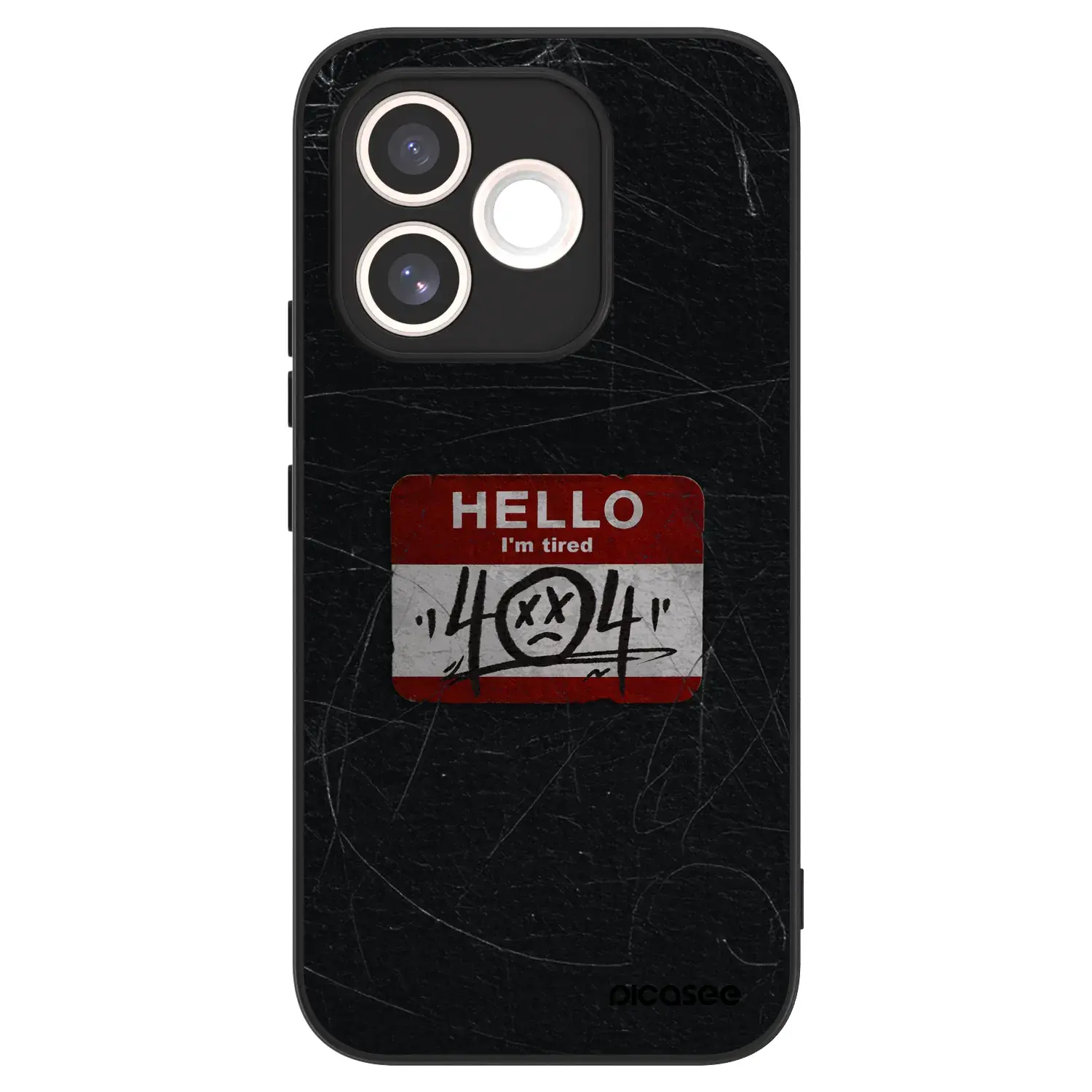 ULTIMATE CASE pro Honor 600 Lite - HELLO 404
