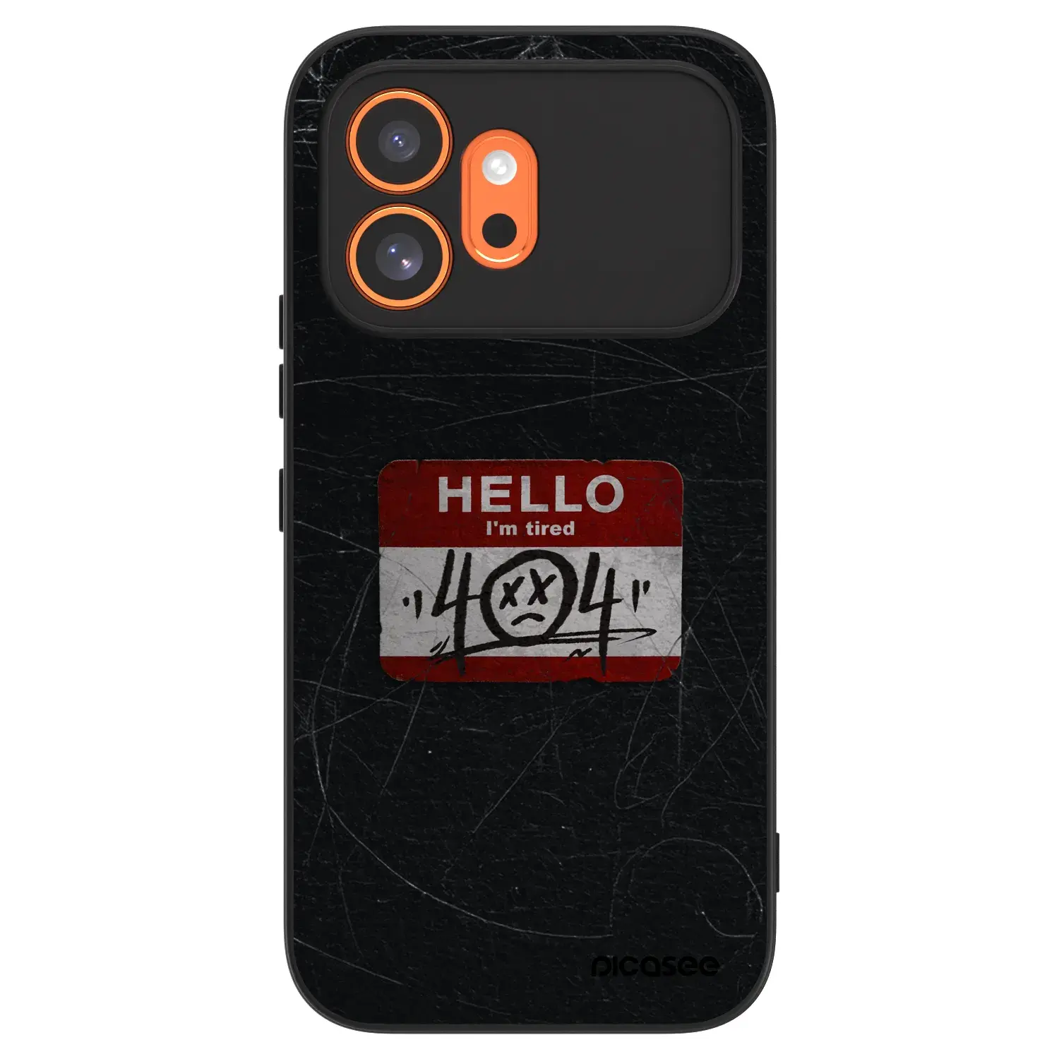 ULTIMATE CASE pro Honor 600 - HELLO 404