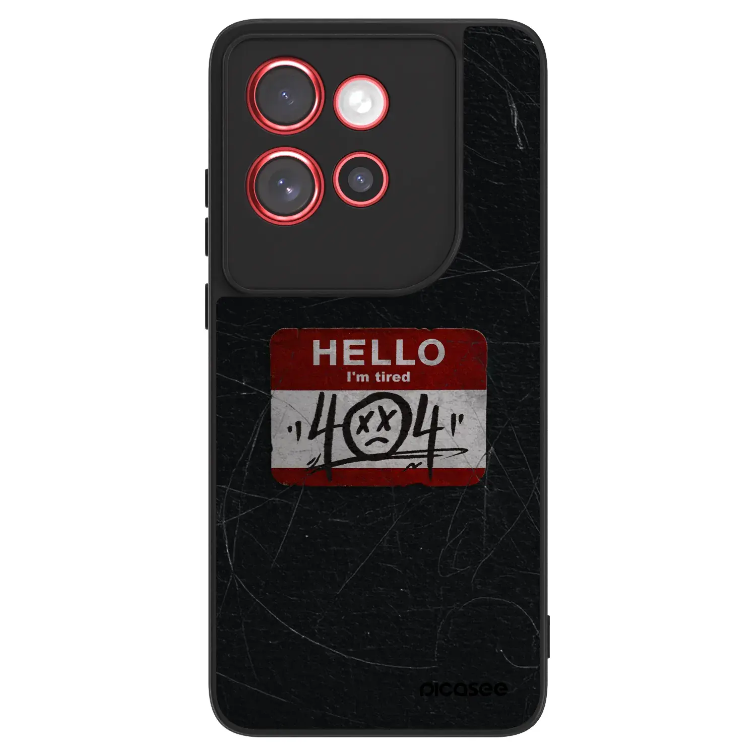 ULTIMATE CASE pro Motorola Edge 60 Neo 5G - HELLO 404