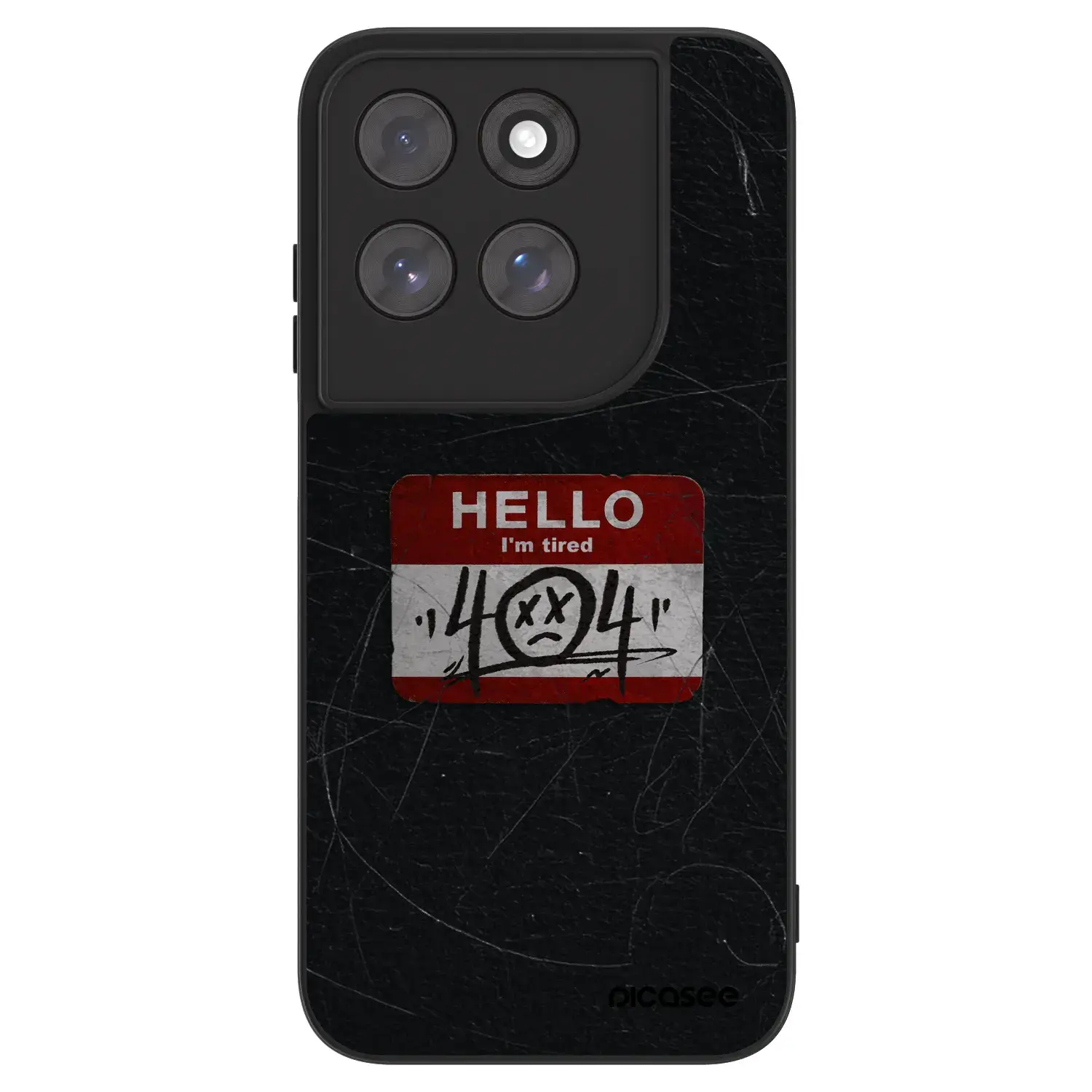 ULTIMATE CASE pro Motorola Moto G77 - HELLO 404