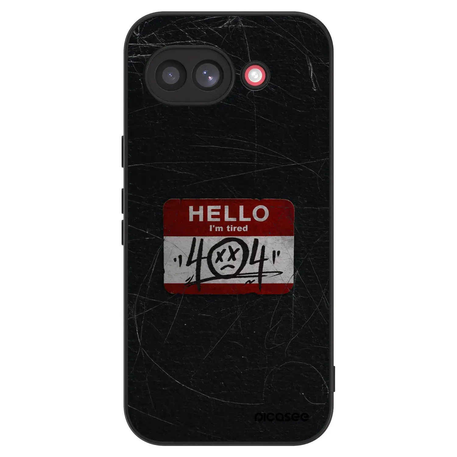 ULTIMATE CASE pro Google Pixel 10a - HELLO 404