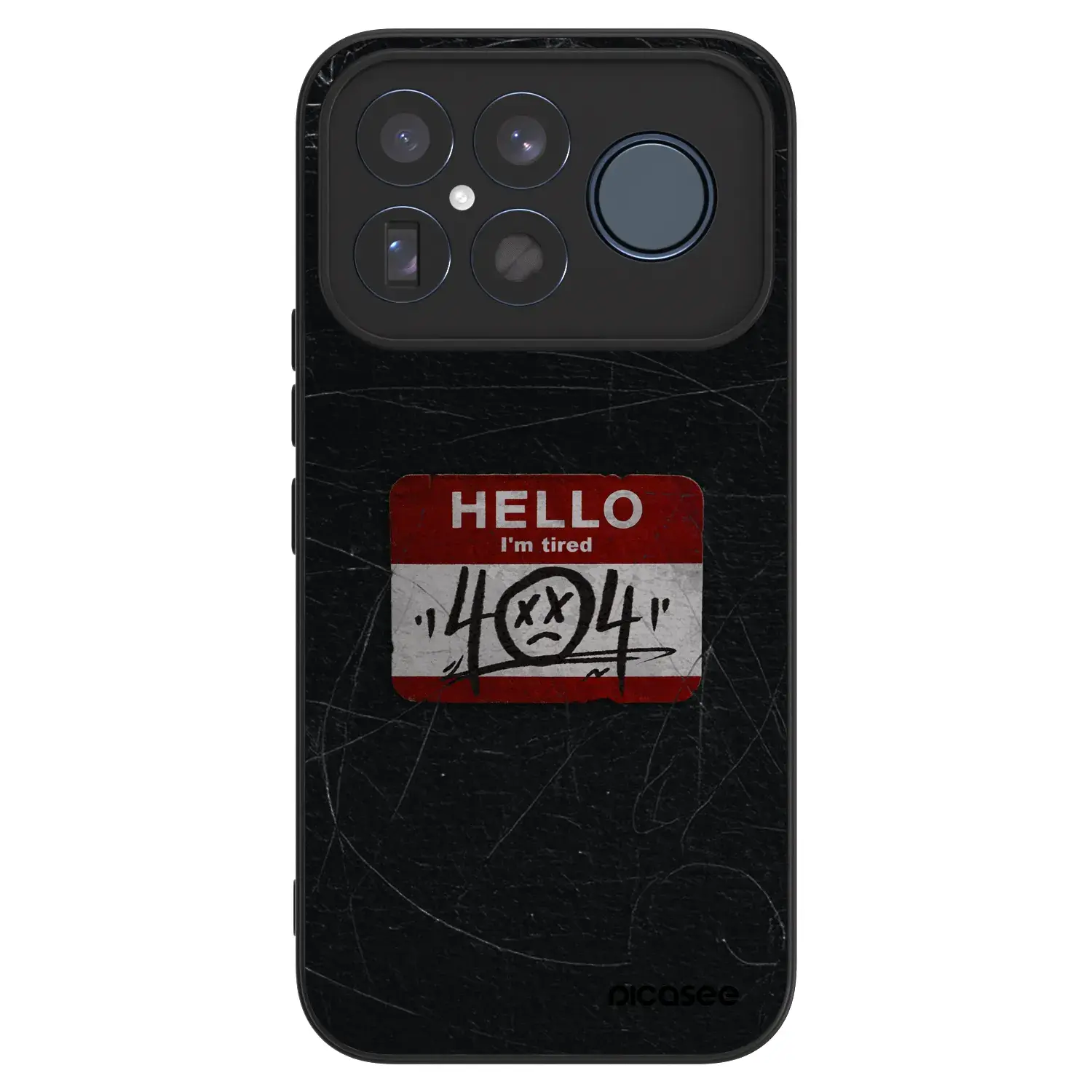 ULTIMATE CASE pro Xiaomi Poco F8 Ultra - HELLO 404