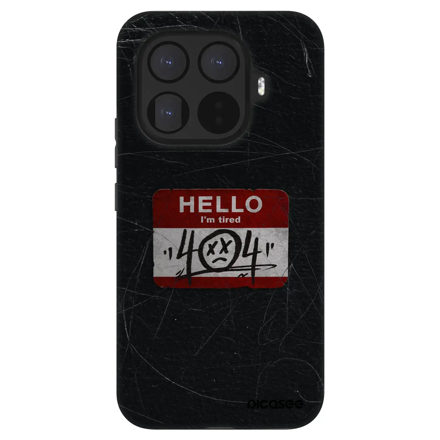 Fashion Case pro Xiaomi 15T Pro - HELLO 404