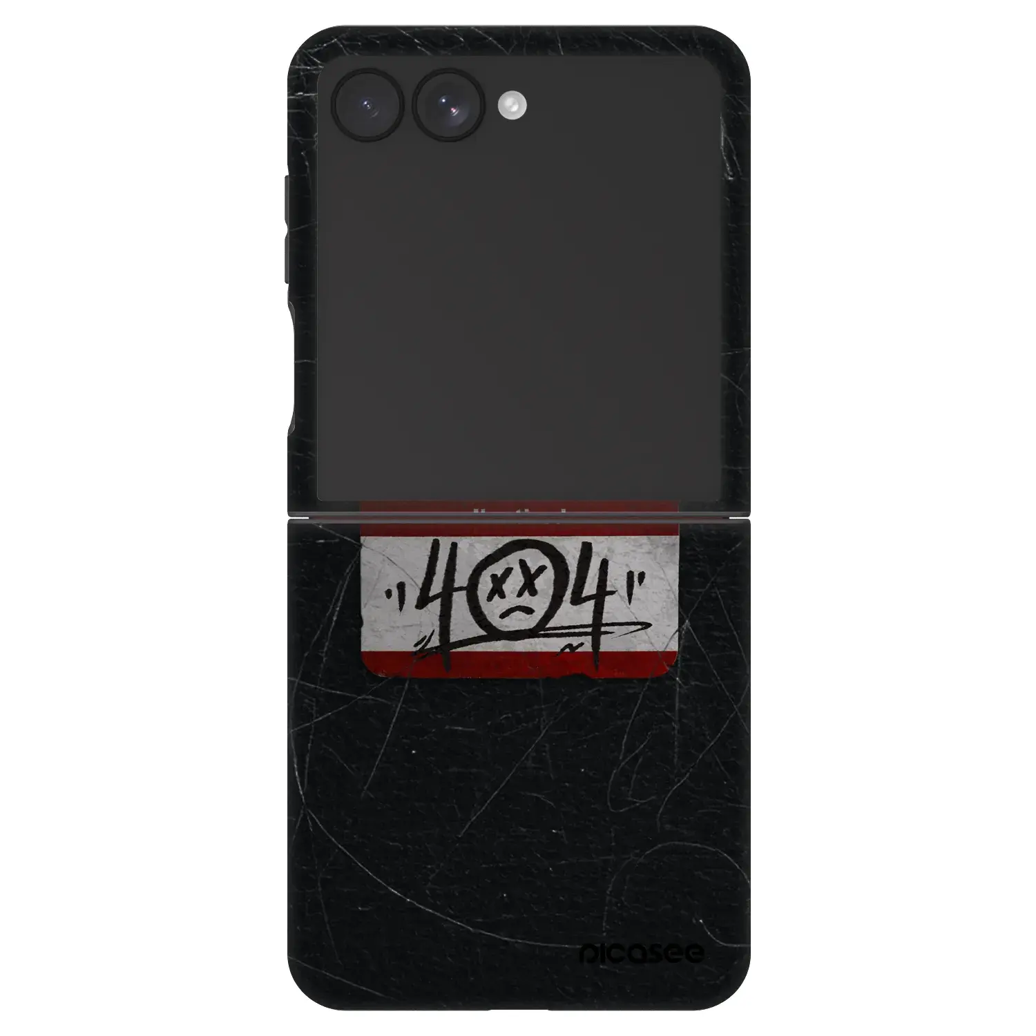 Fashion Case pro Samsung Galaxy Z Flip7 5G - HELLO 404