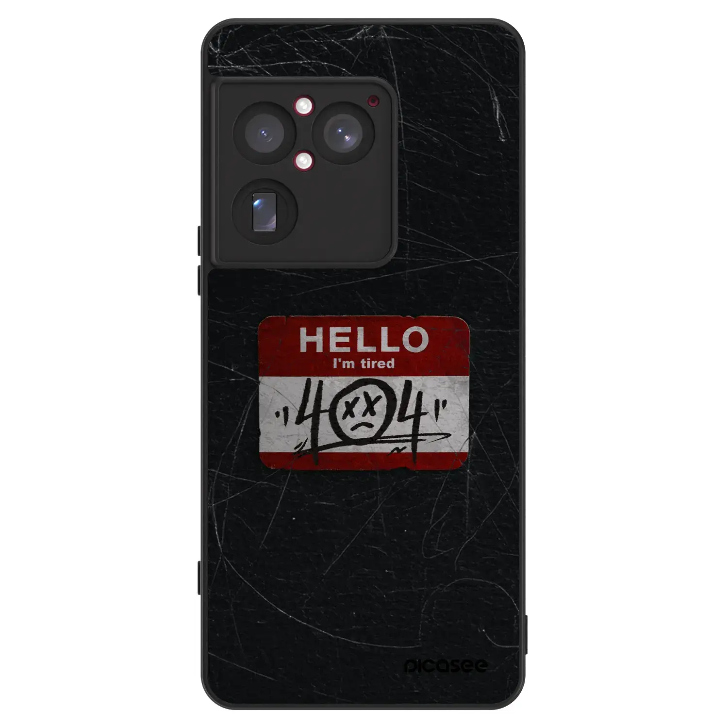 ULTIMATE CASE pro Sony Xperia 1 VIII 5G - HELLO 404
