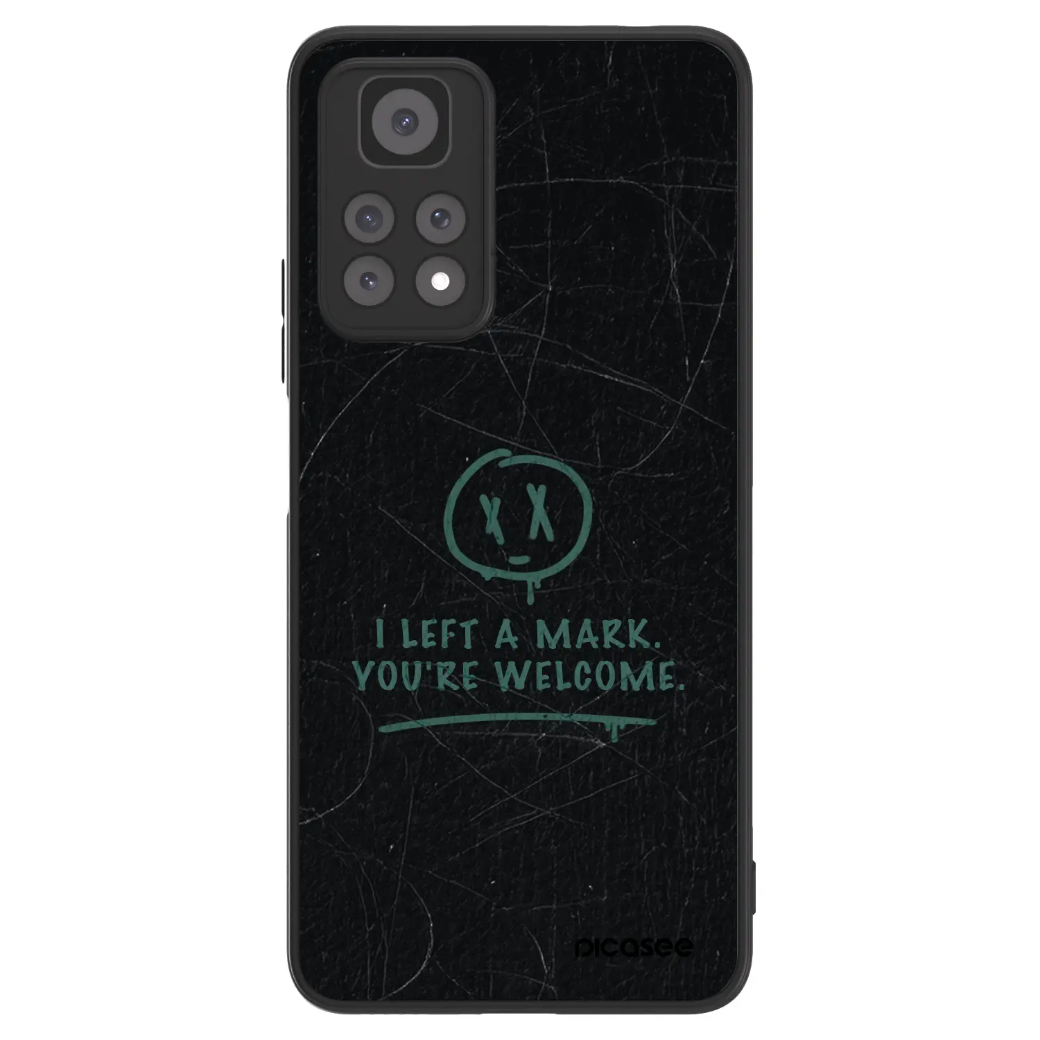 ULTIMATE CASE pro Xiaomi Redmi Note 11 Pro 5G - LEFT A MARK